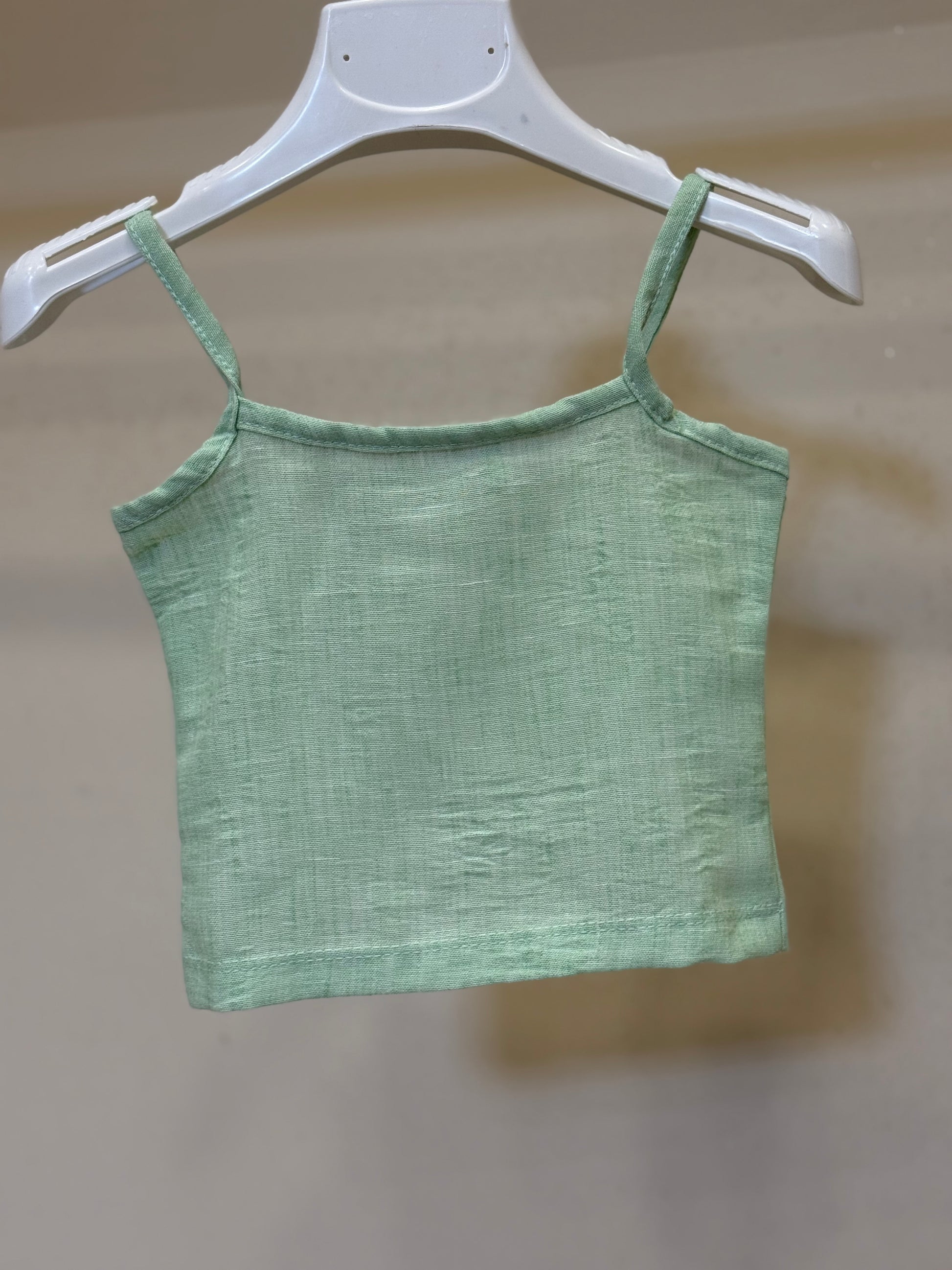 Top Verde Acqua