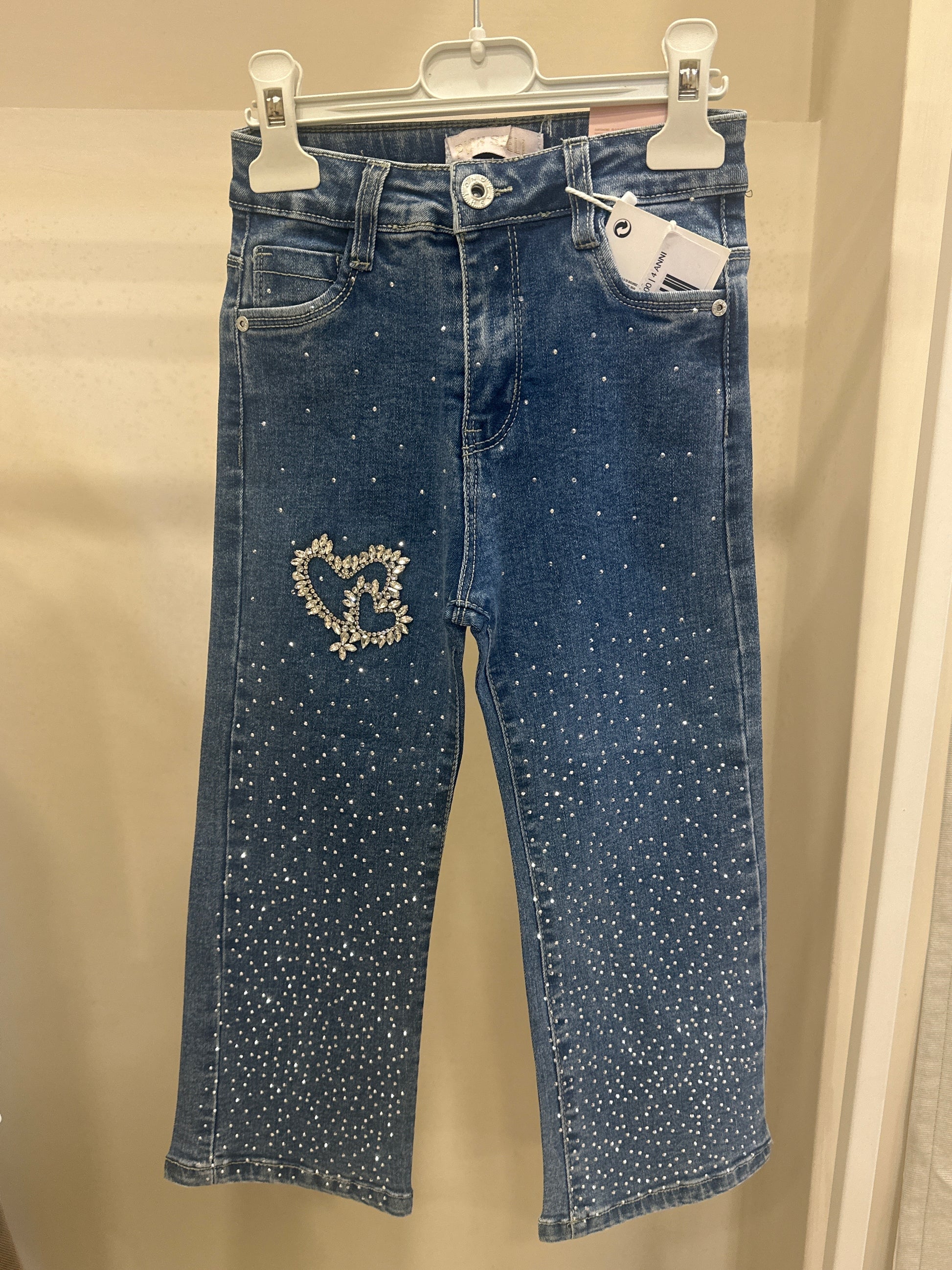 jeans shimmer 2423