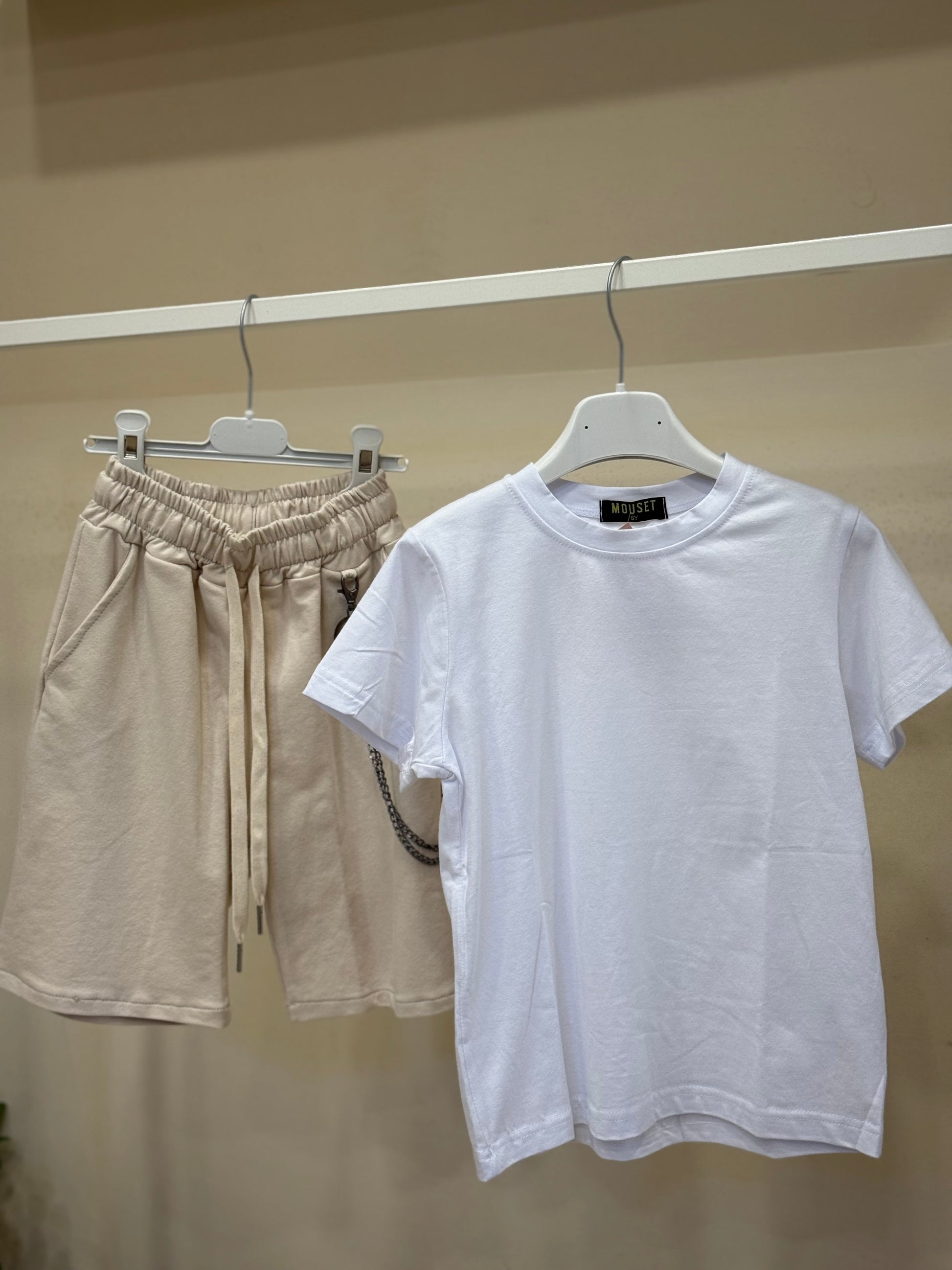 COORDINATO ITACA BEIGE