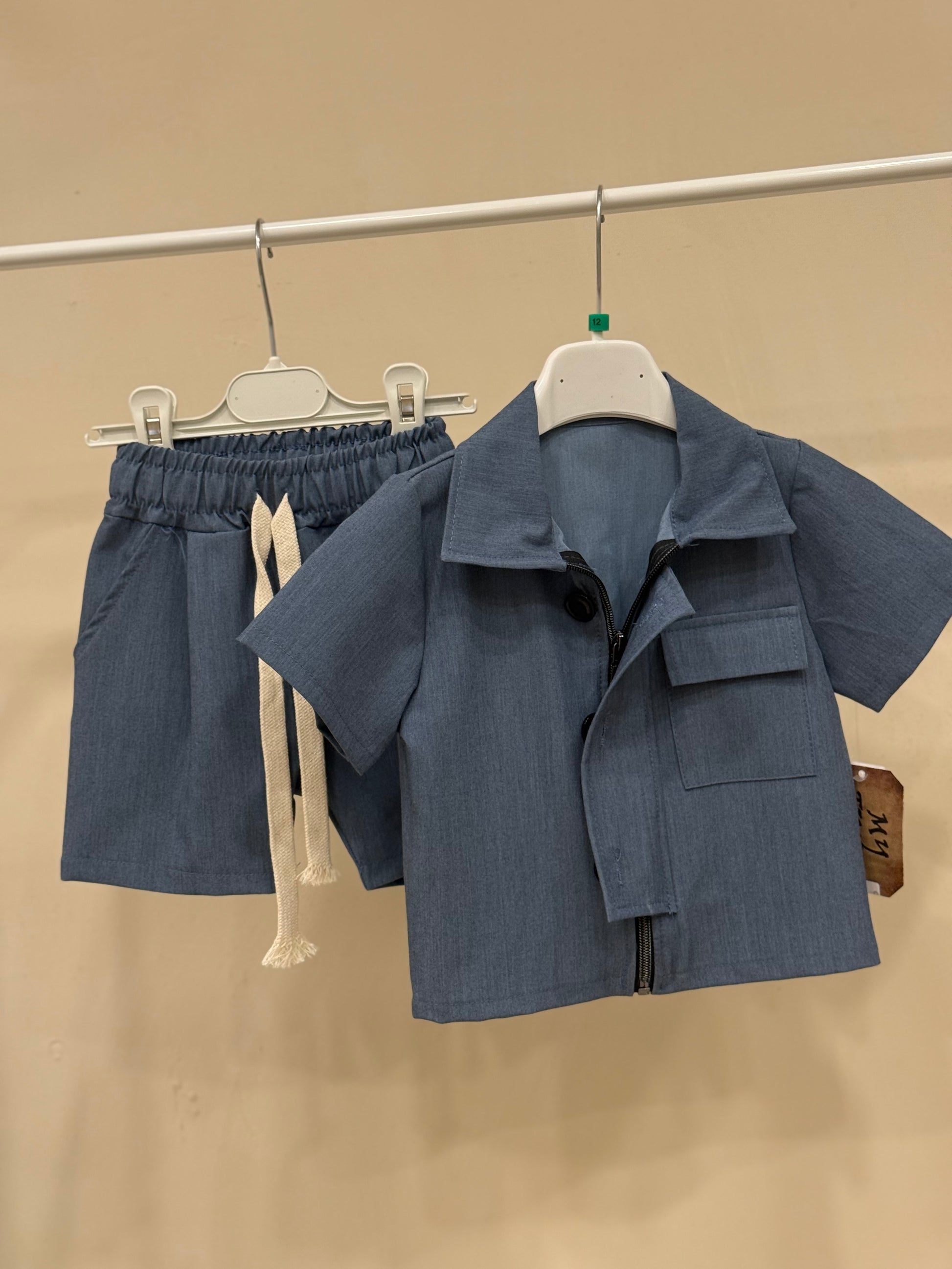 Coordinato Denim