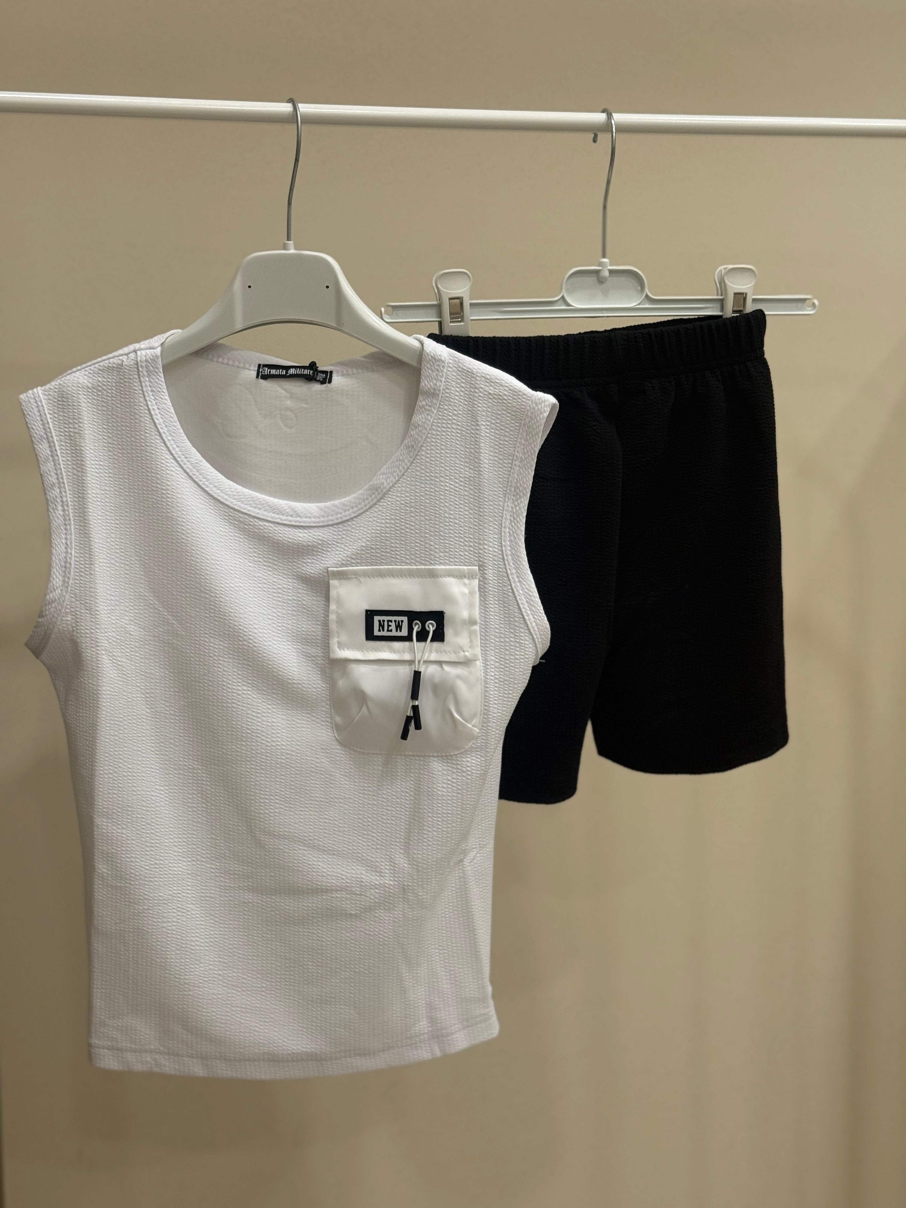 Coordinato Sport BW
