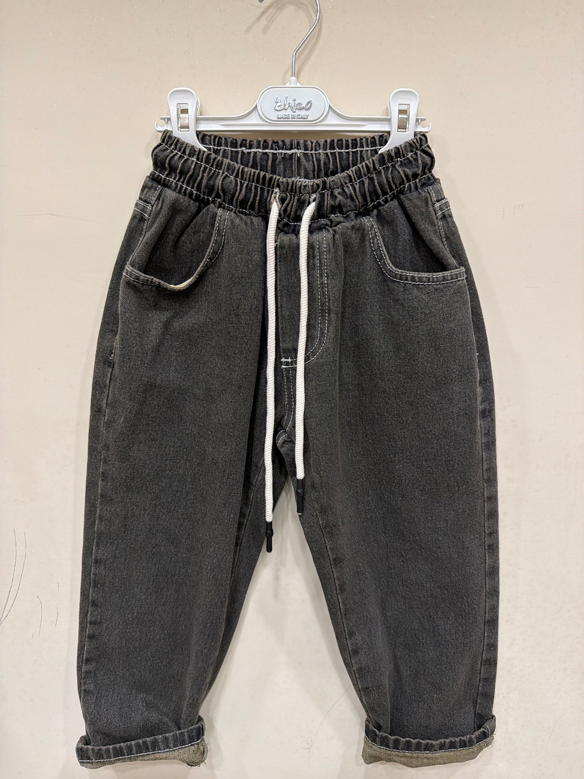 Pantalaccio Jeans Sabbiato J852