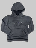 Felpa uspa grey POLO