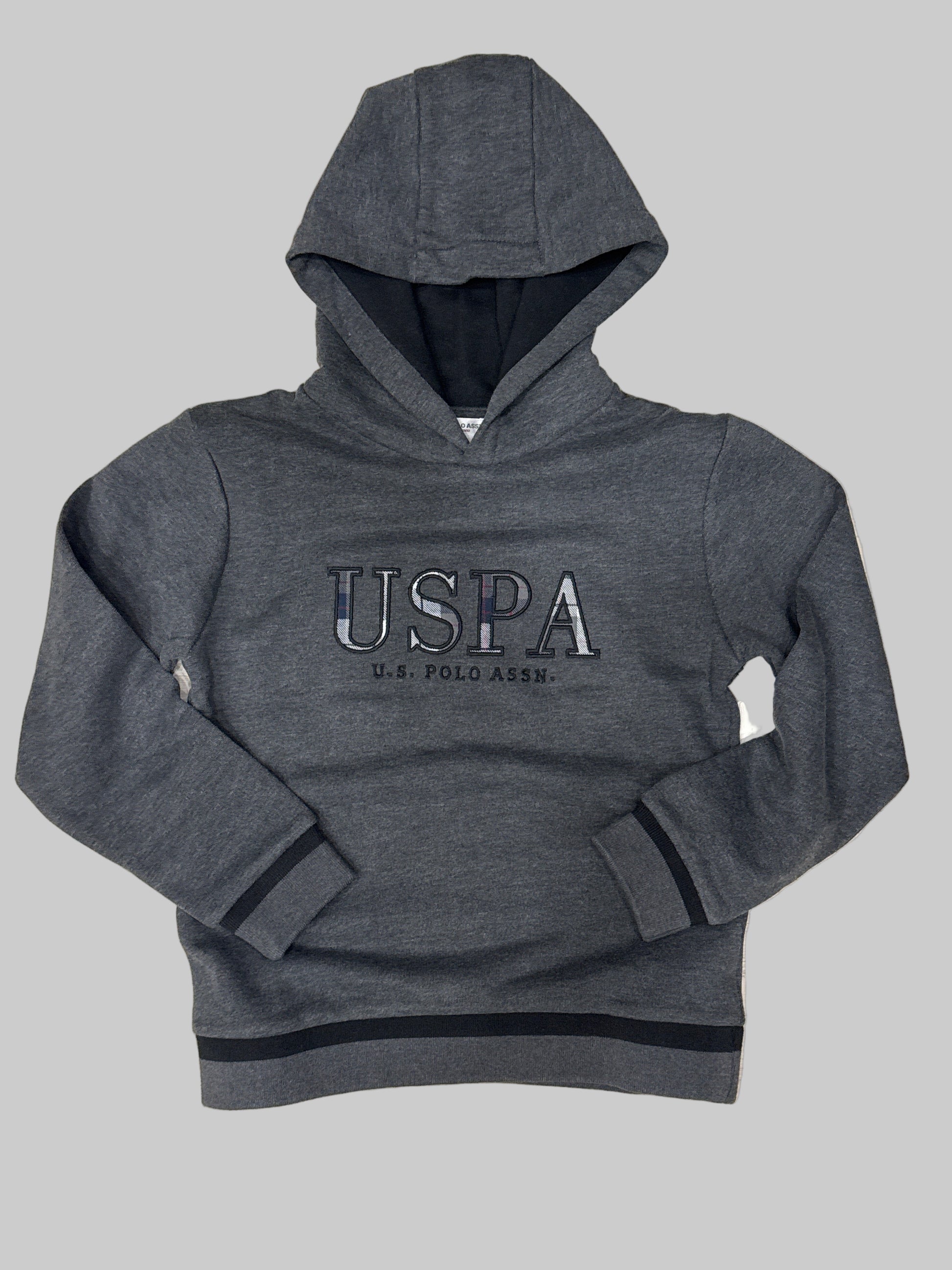 Felpa uspa grey POLO