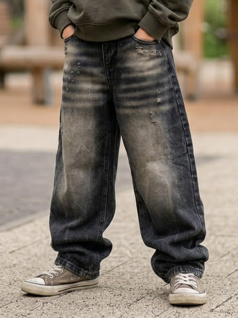 jeans baggy sabb 1