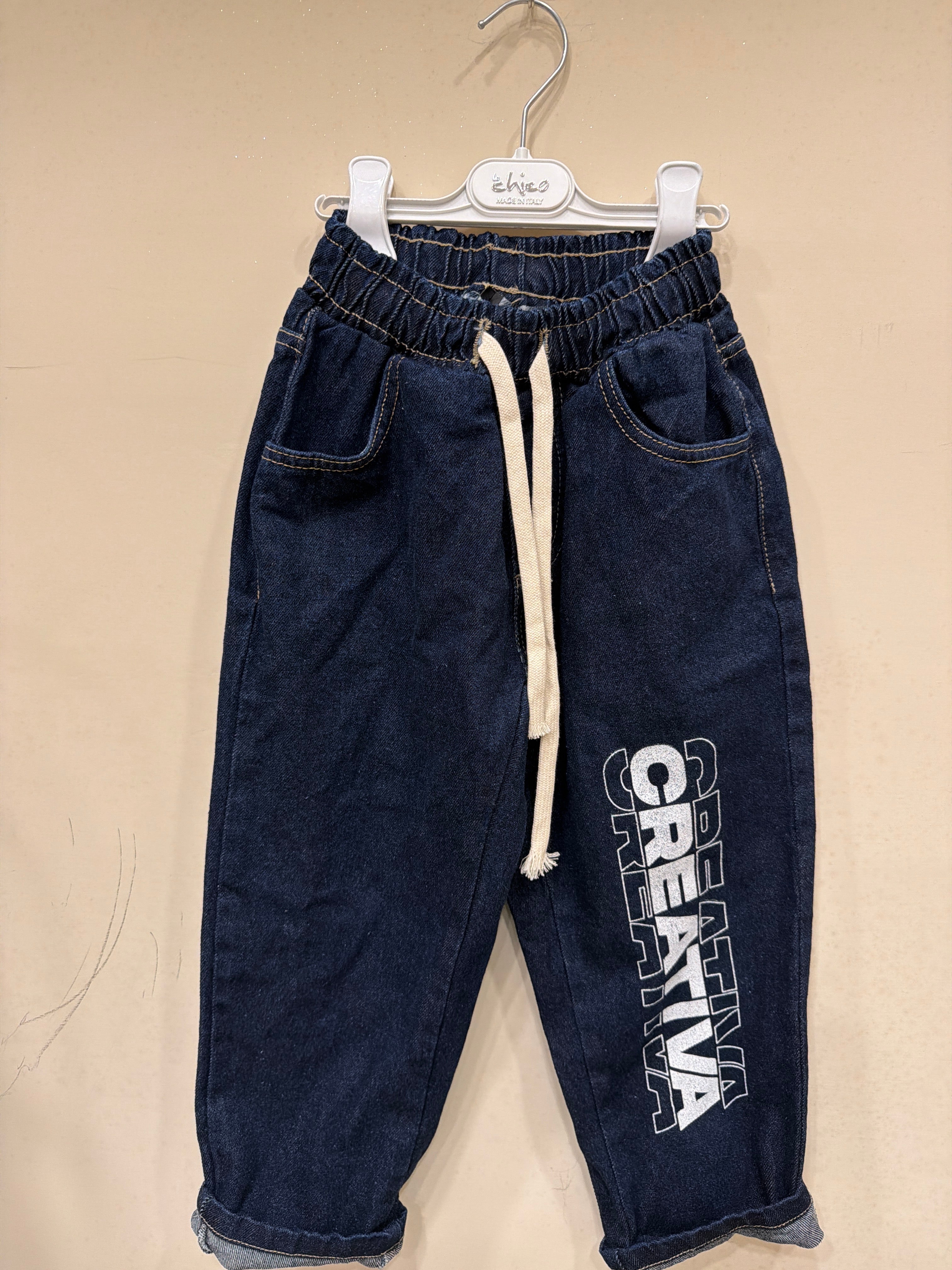 jeans creativa  j303