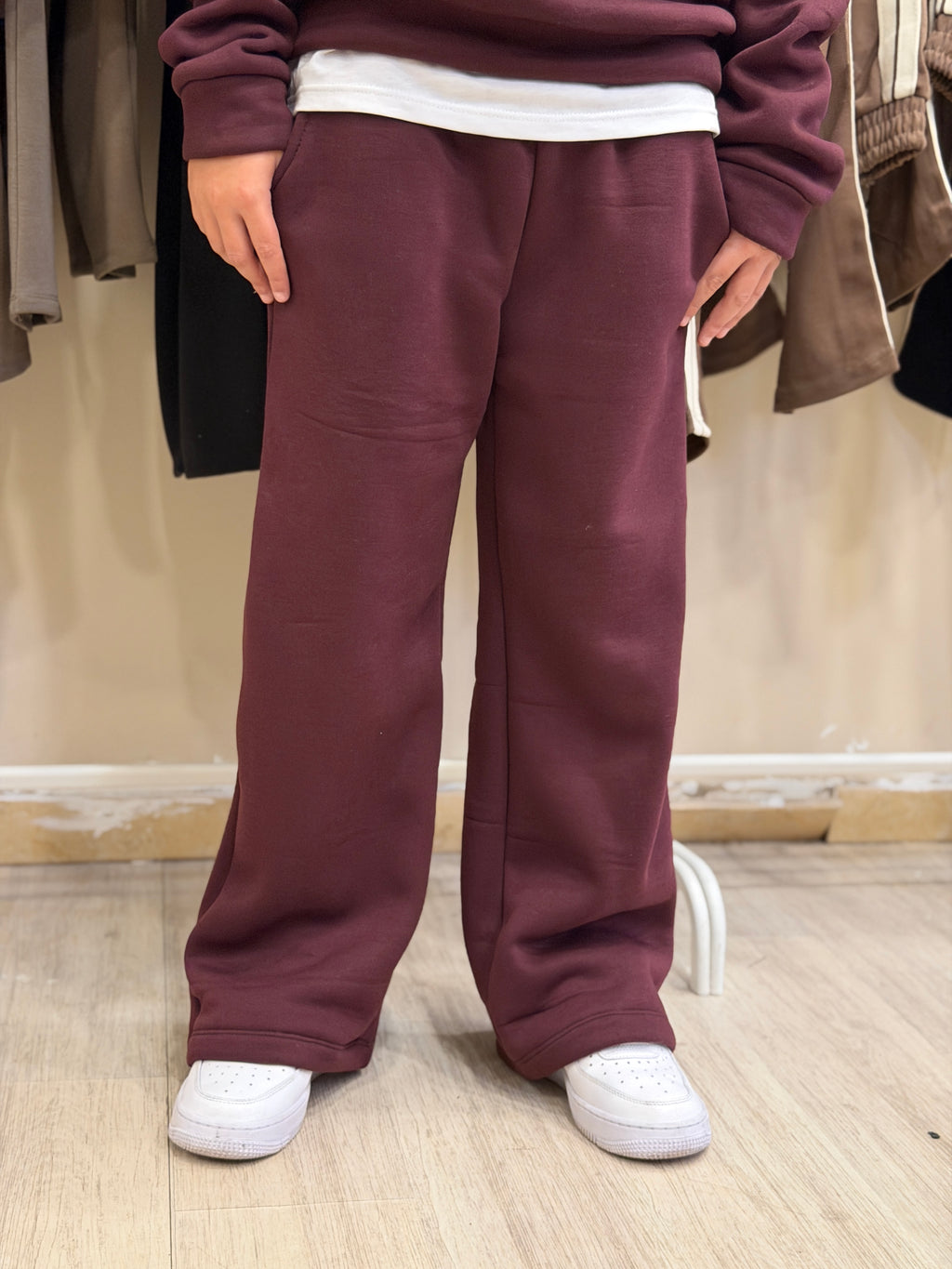 Tuta Comfort Fit Granada borgogna 1003067200016