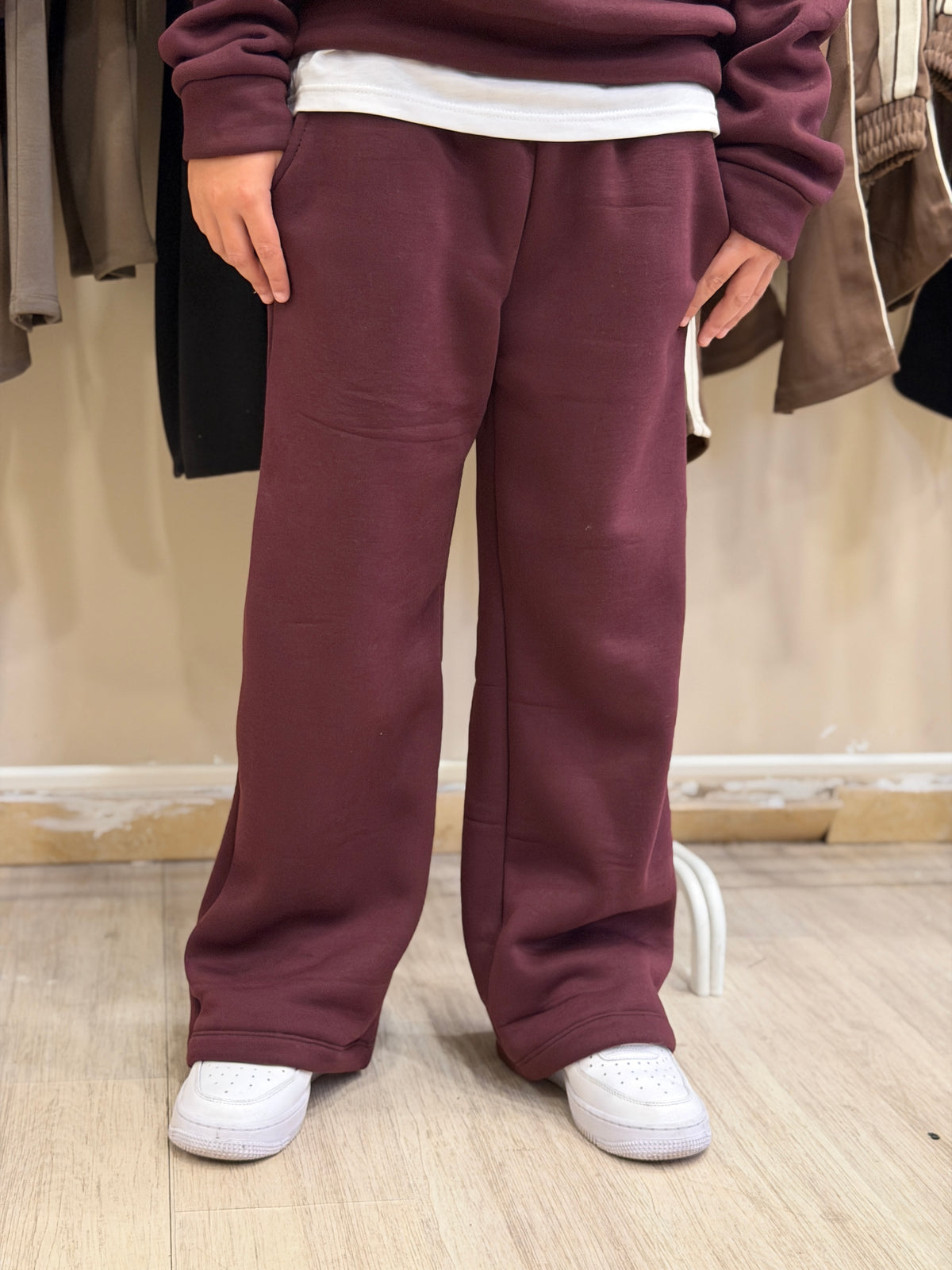 Tuta Comfort Fit Granada borgogna 1003067200016
