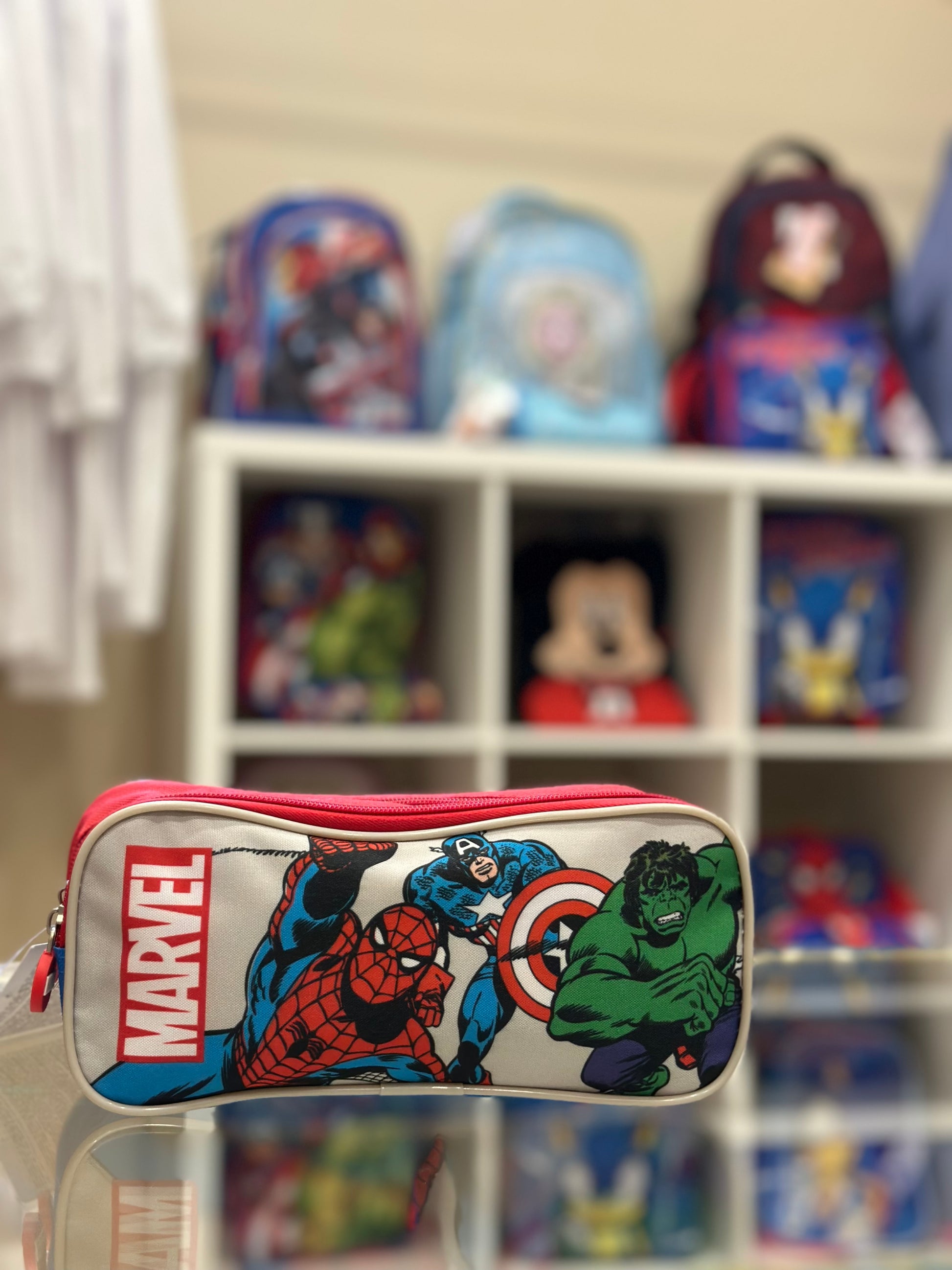 Borsello Avengers