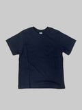 T-shirt basic blu