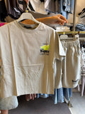 Coordinato LF5176 grey