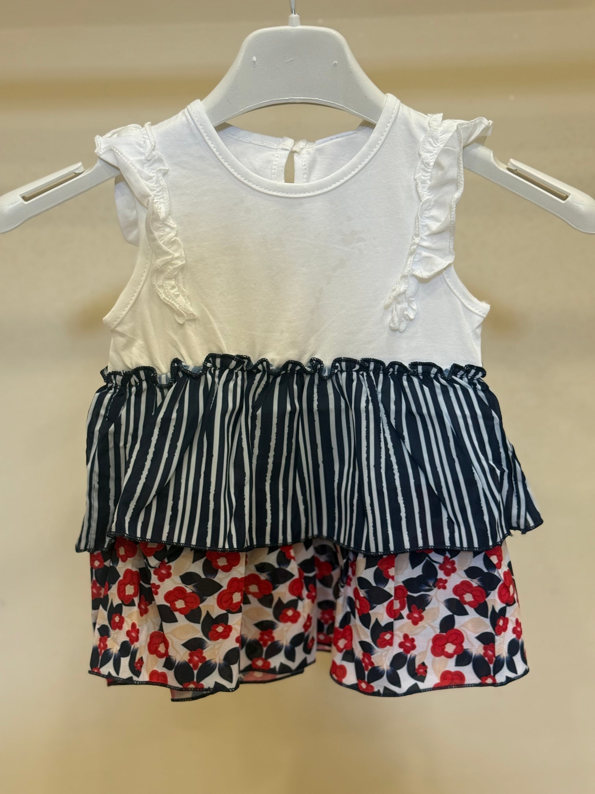 Vestitino Chic bianco
