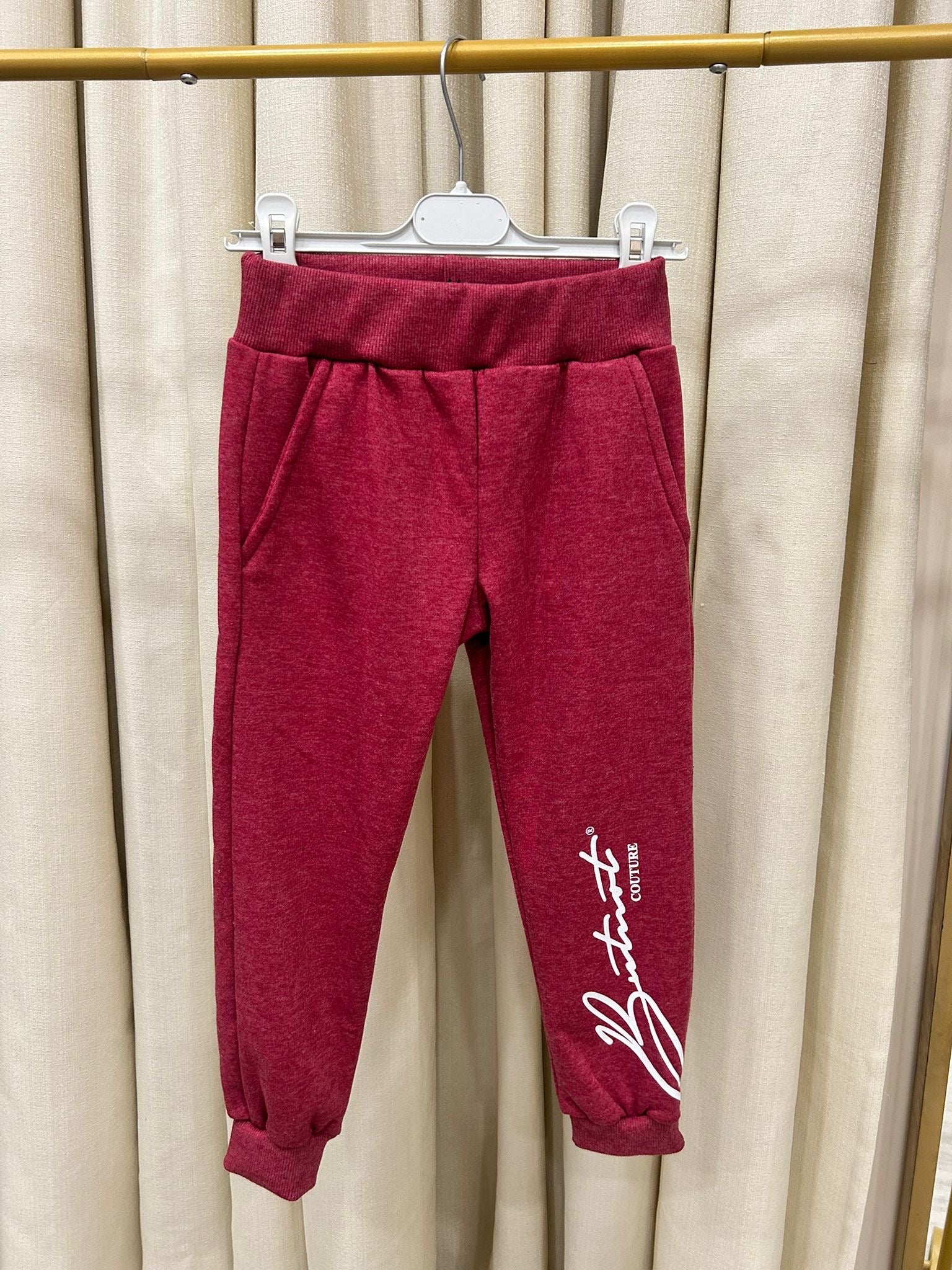 Pantatuta butnot couture bordeaux