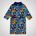 Vestaglia in Ciniglia Mickey Mouse
