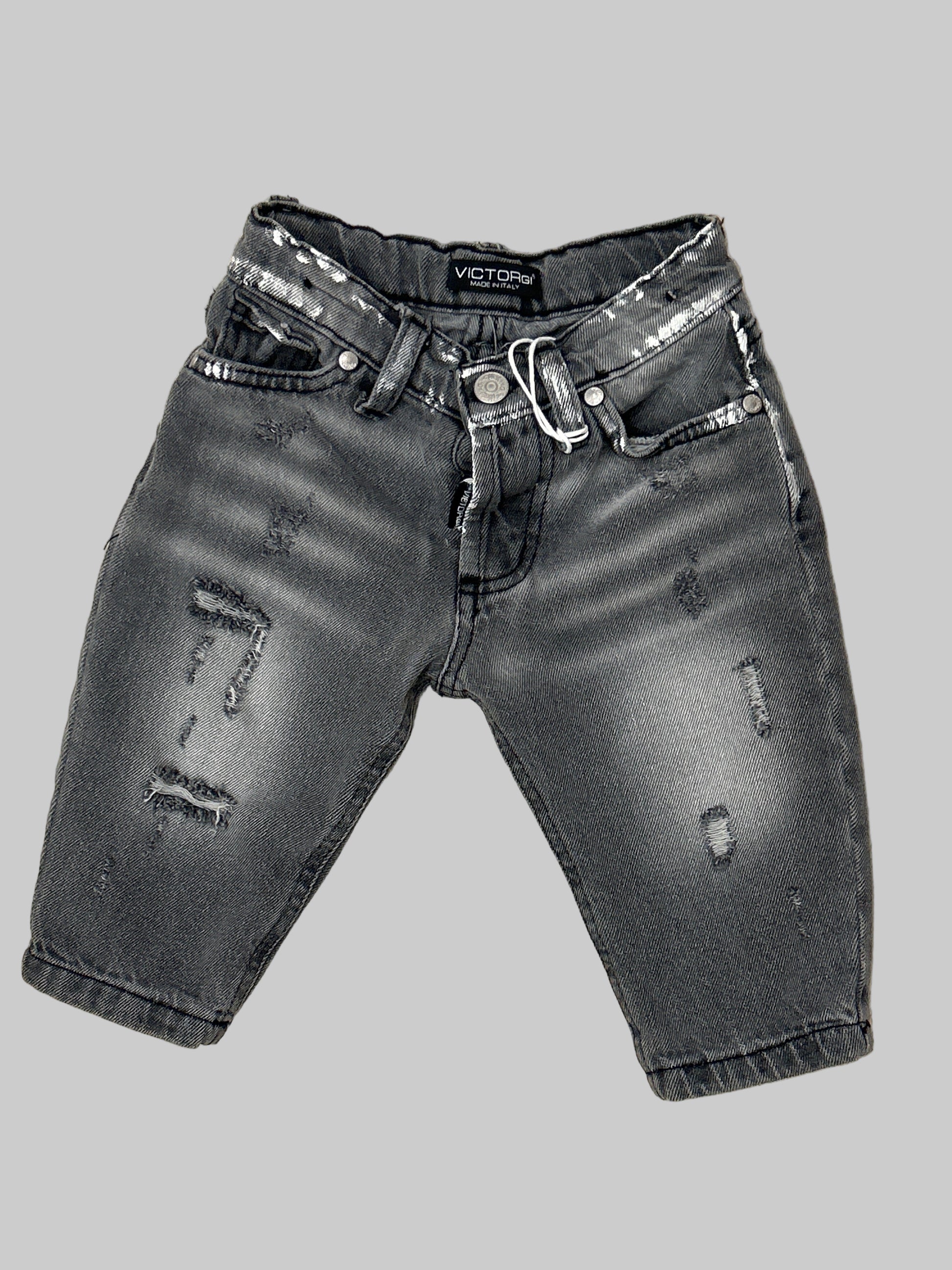 Jeans Victor Grey 108