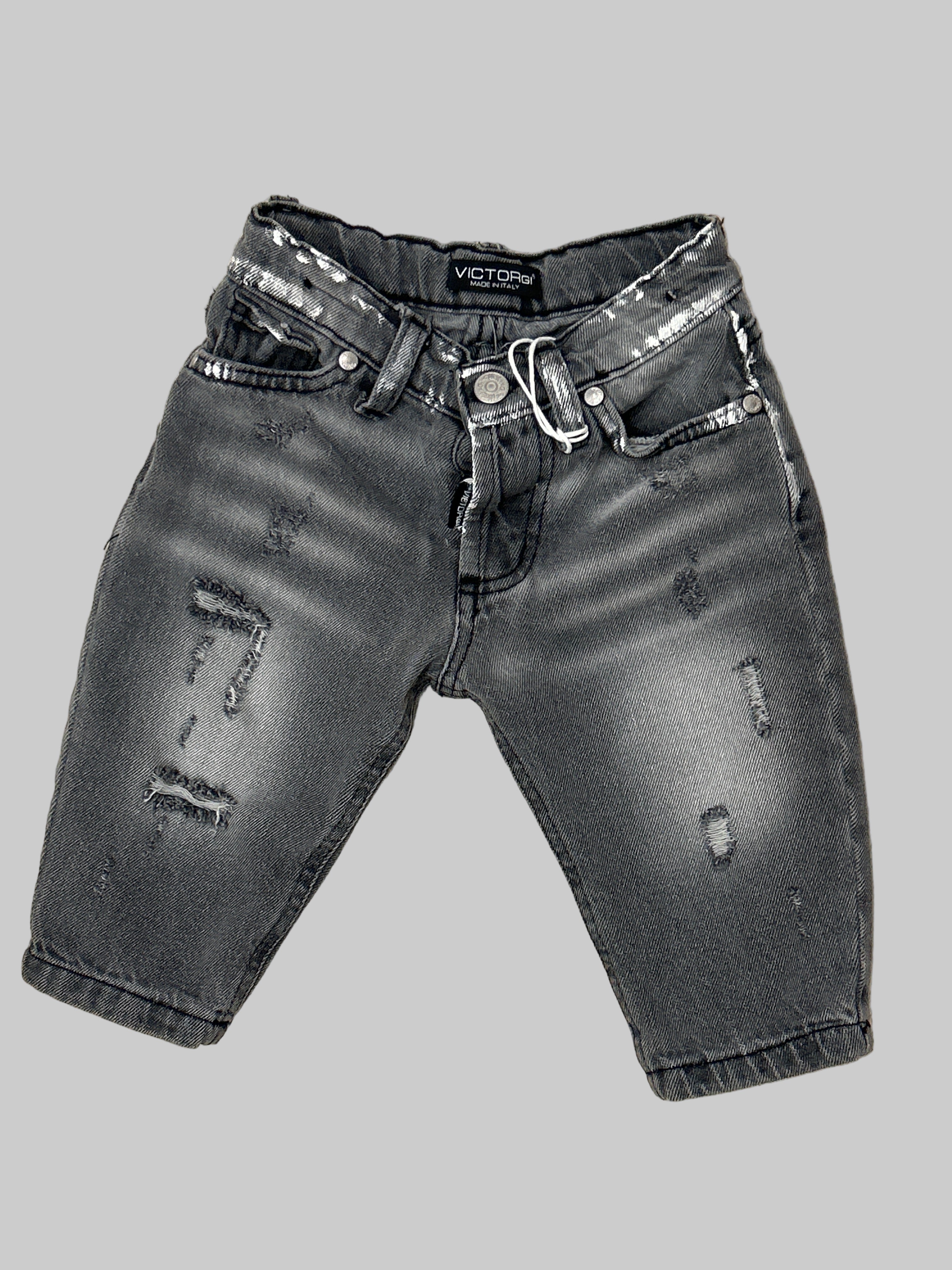 Jeans Victor Grey 108