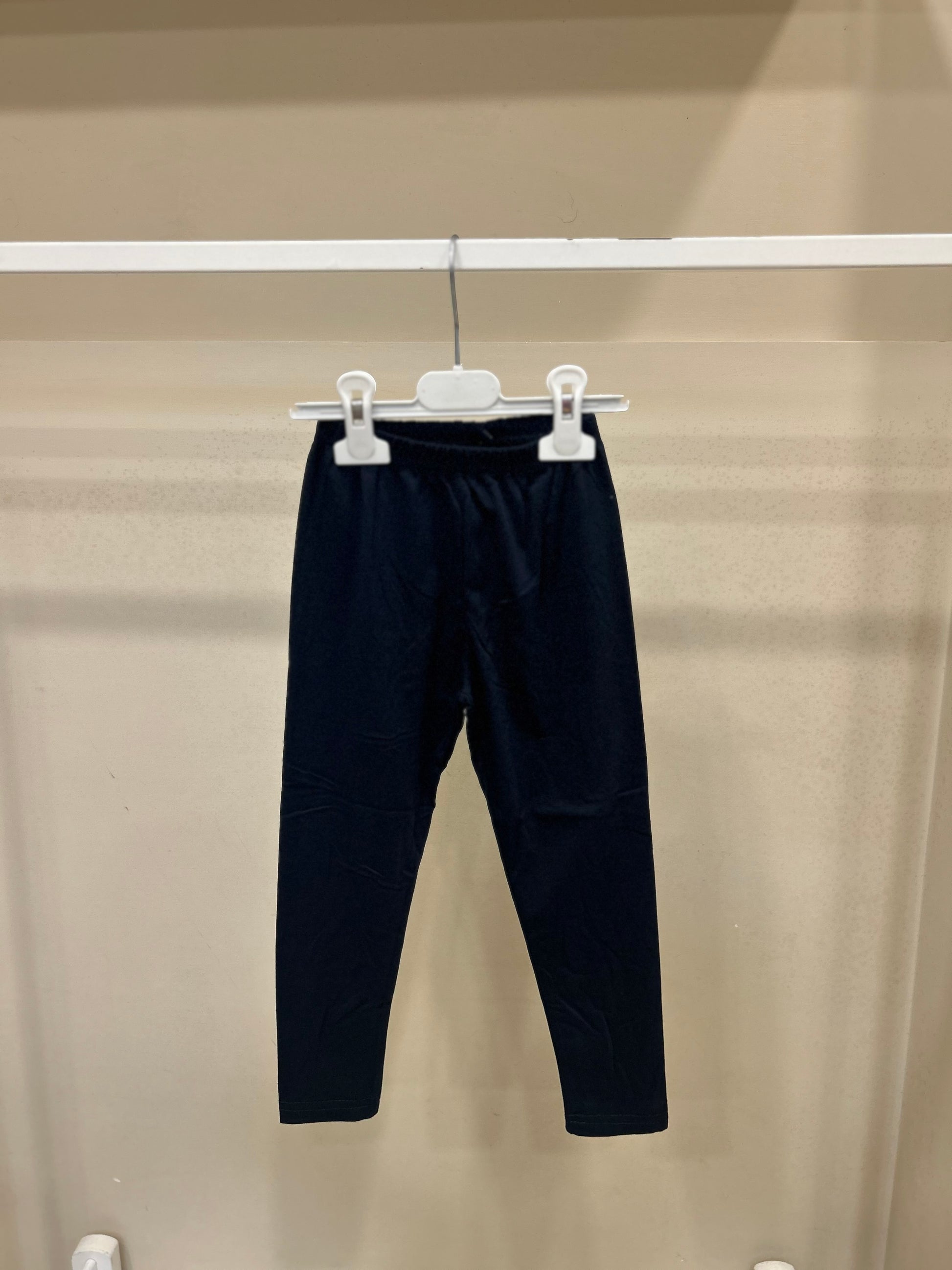 Leggins blu 7063