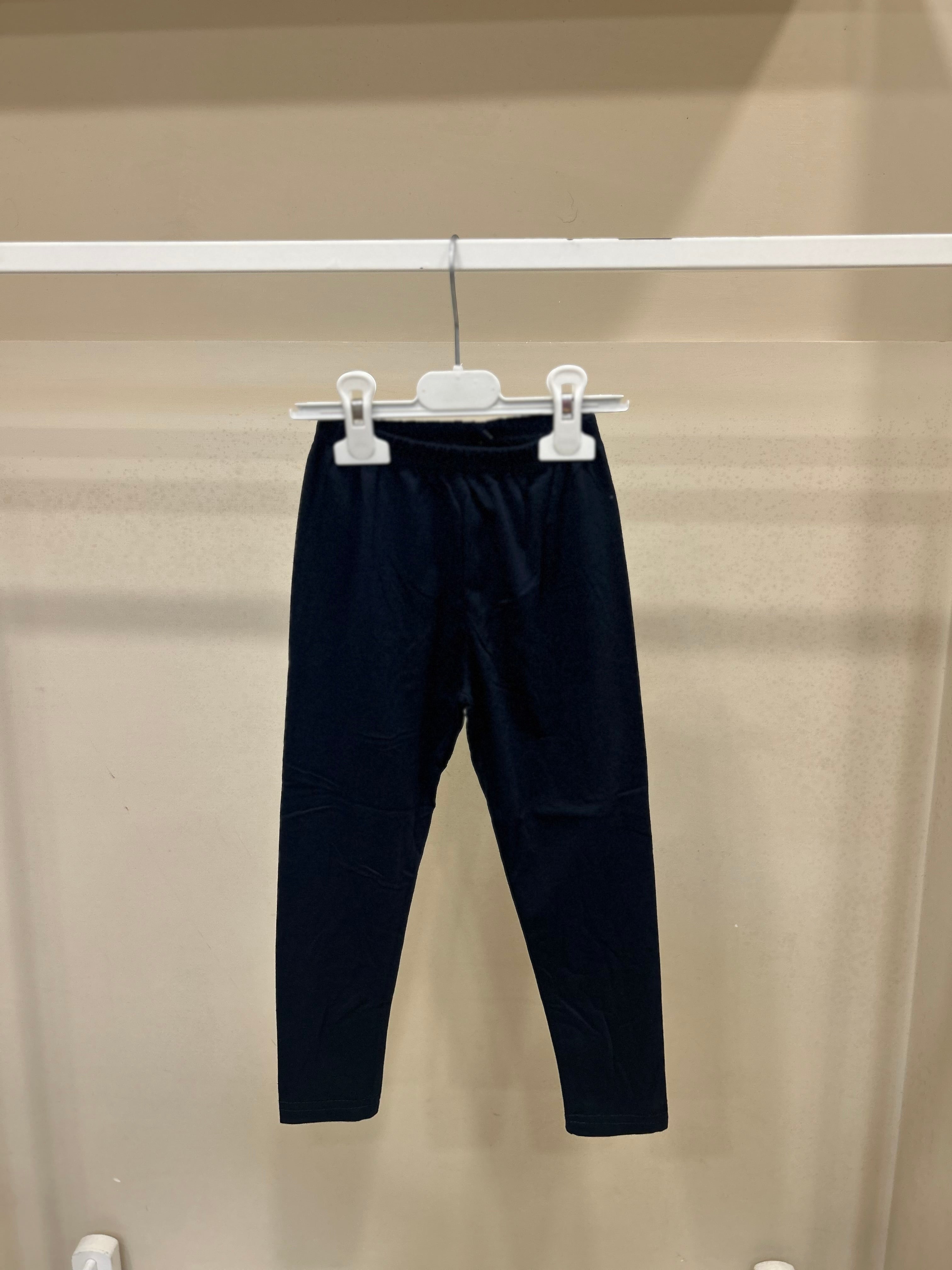 Leggins blu 7063