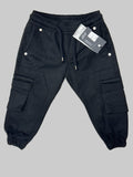 Pantatuta cargo Jasper nero 1244