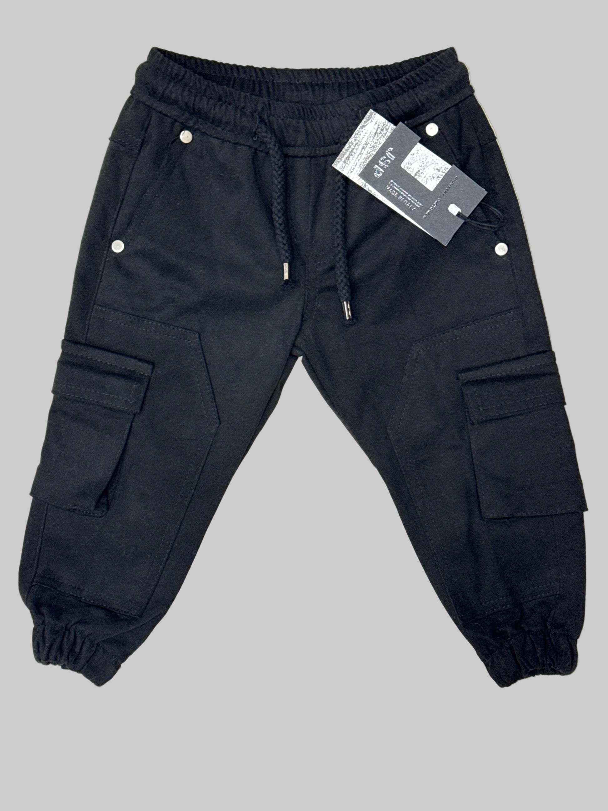 Pantatuta cargo Jasper nero 1244