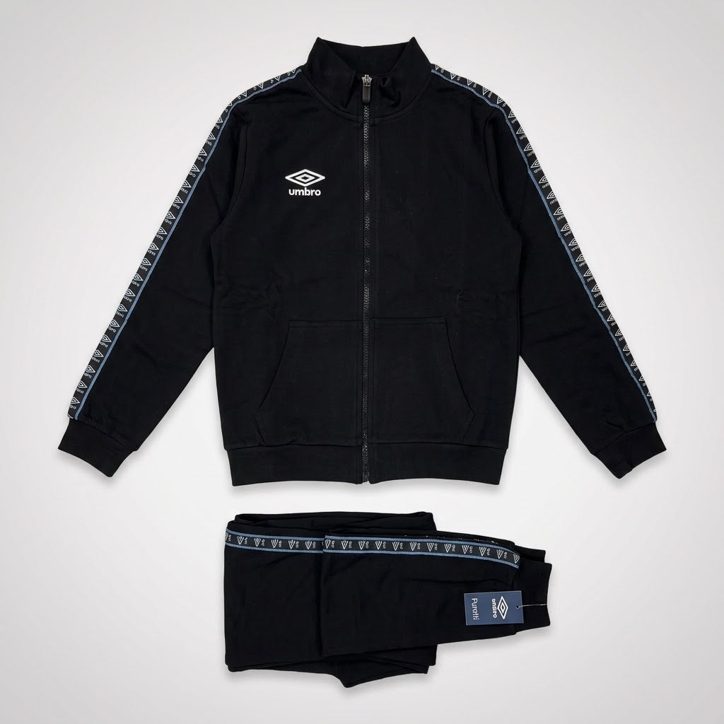 Tuta Umbro felpata 1002315500014