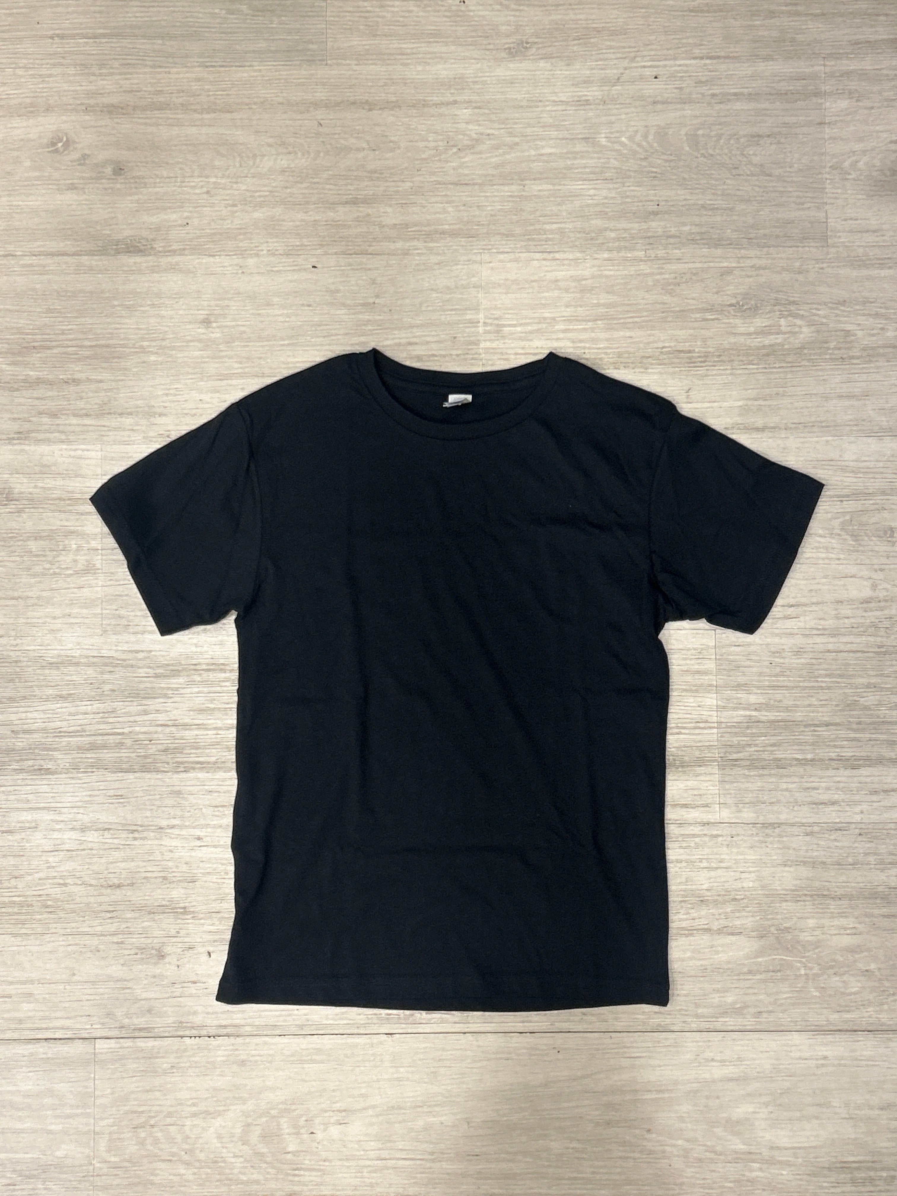 T-shirt basic black