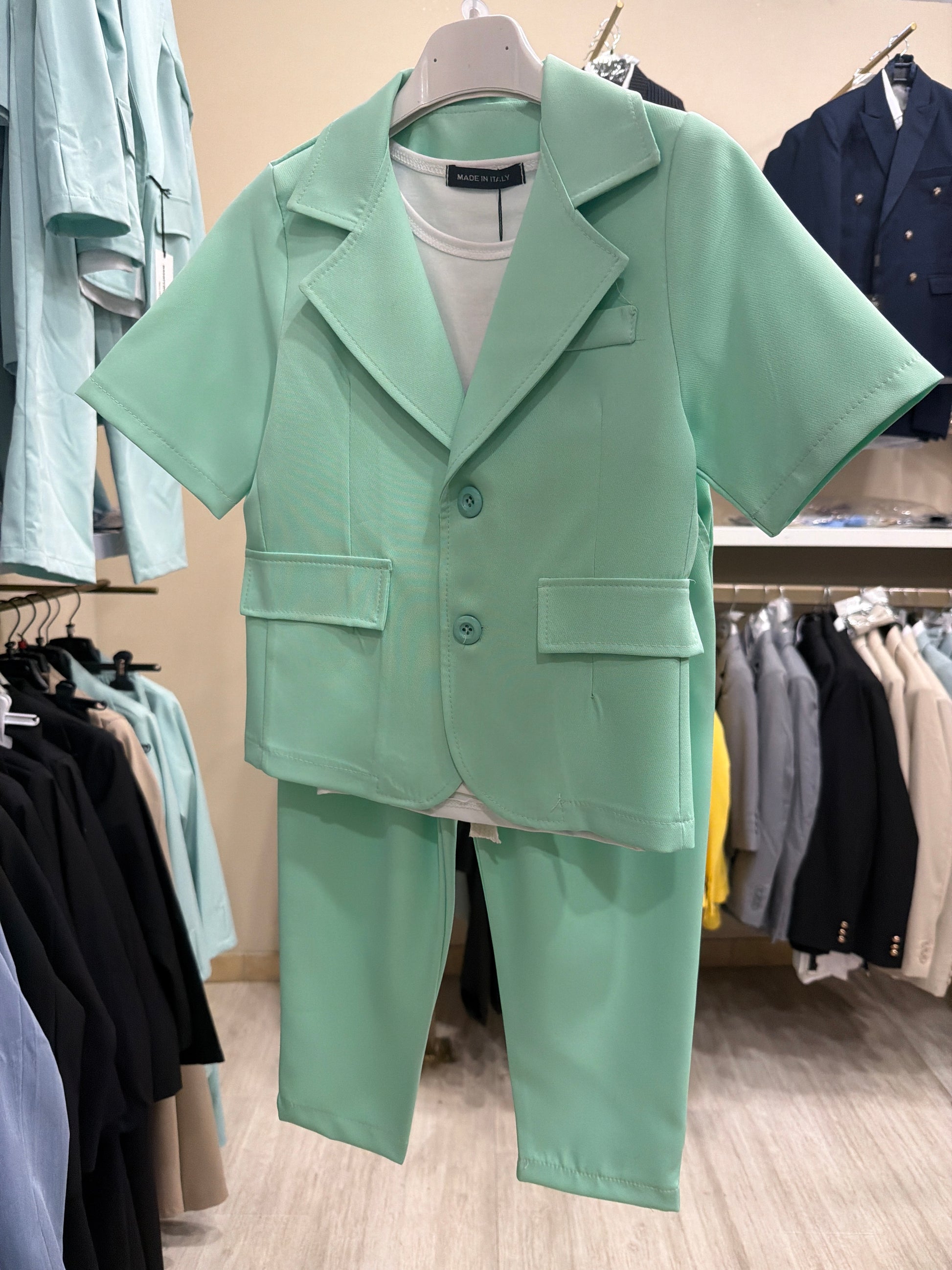 coordinato 5126 salvia