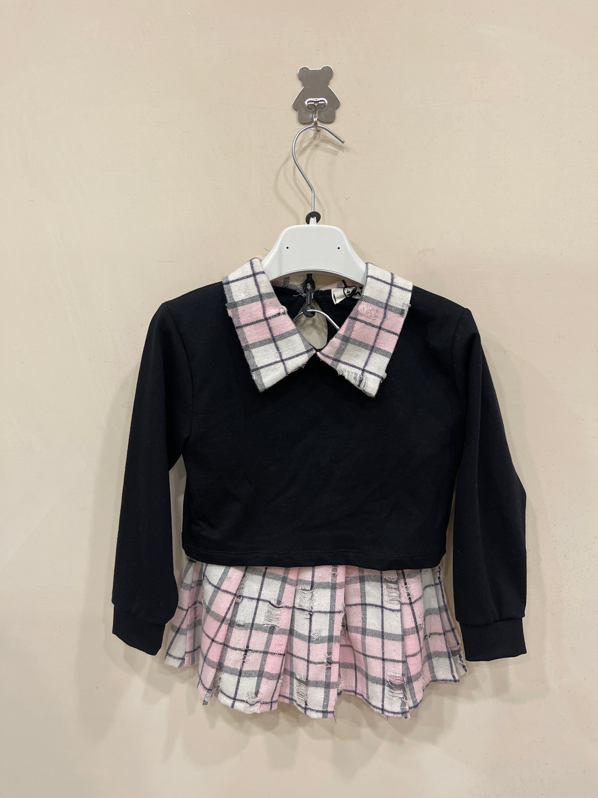 COORDINATO scozia 9021