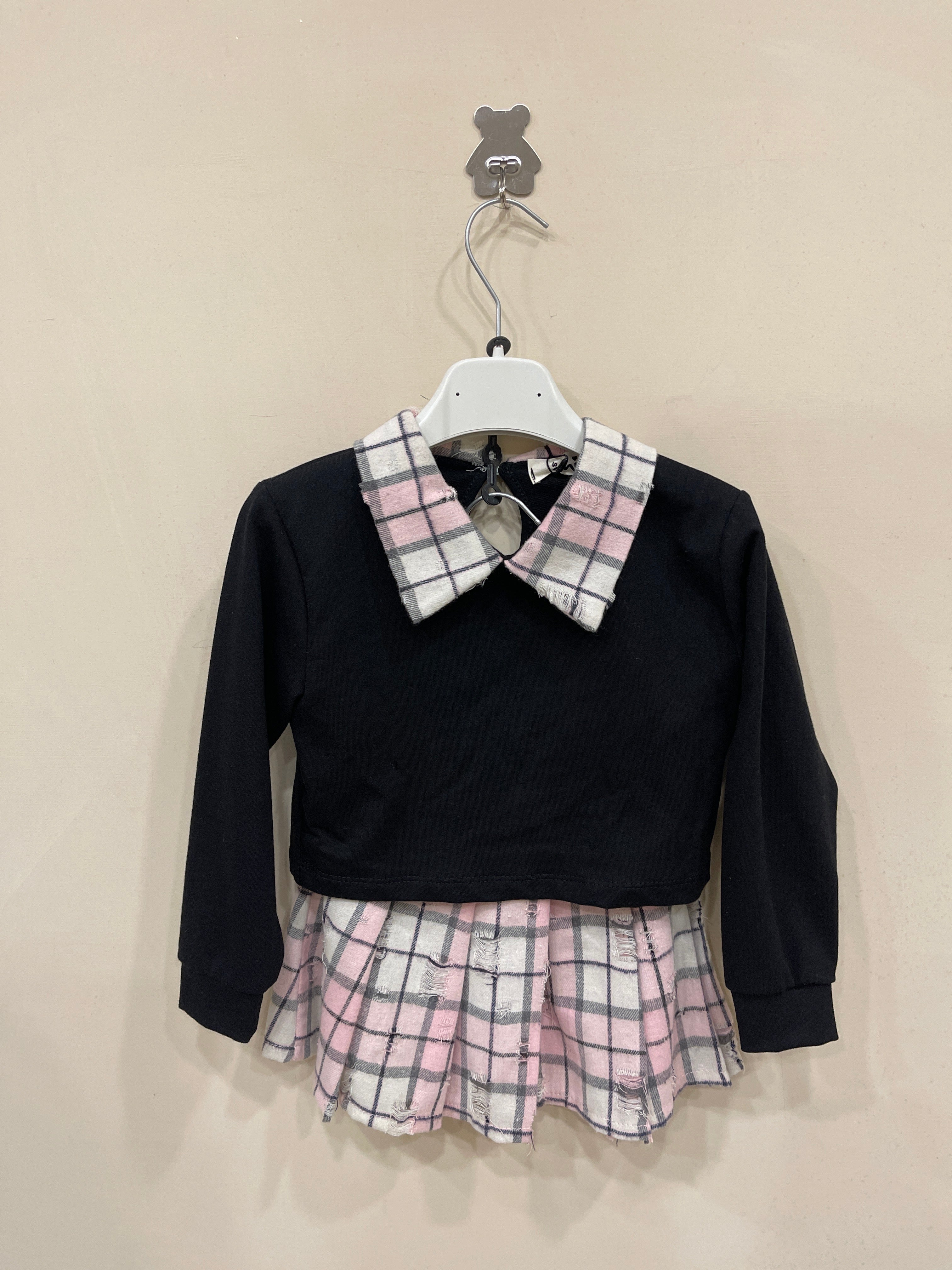 COORDINATO scozia 9021