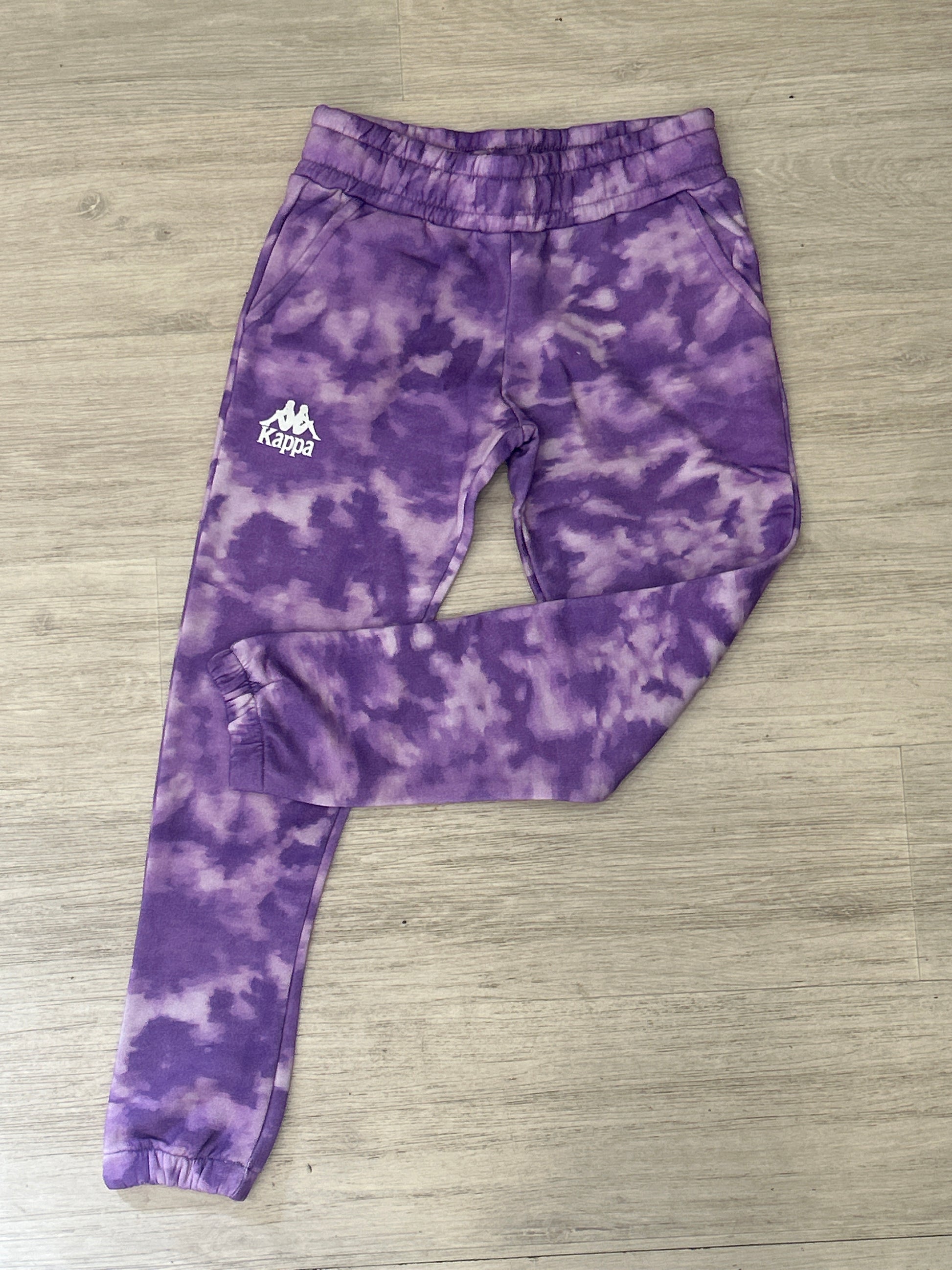 Pantatuta Kappa Tye Dye Violet