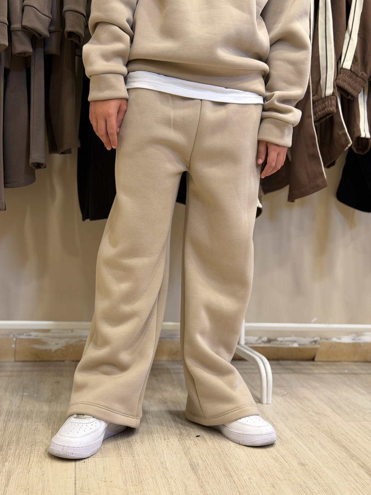 Tuta Comfort Fit granada sabbia 1003067000012