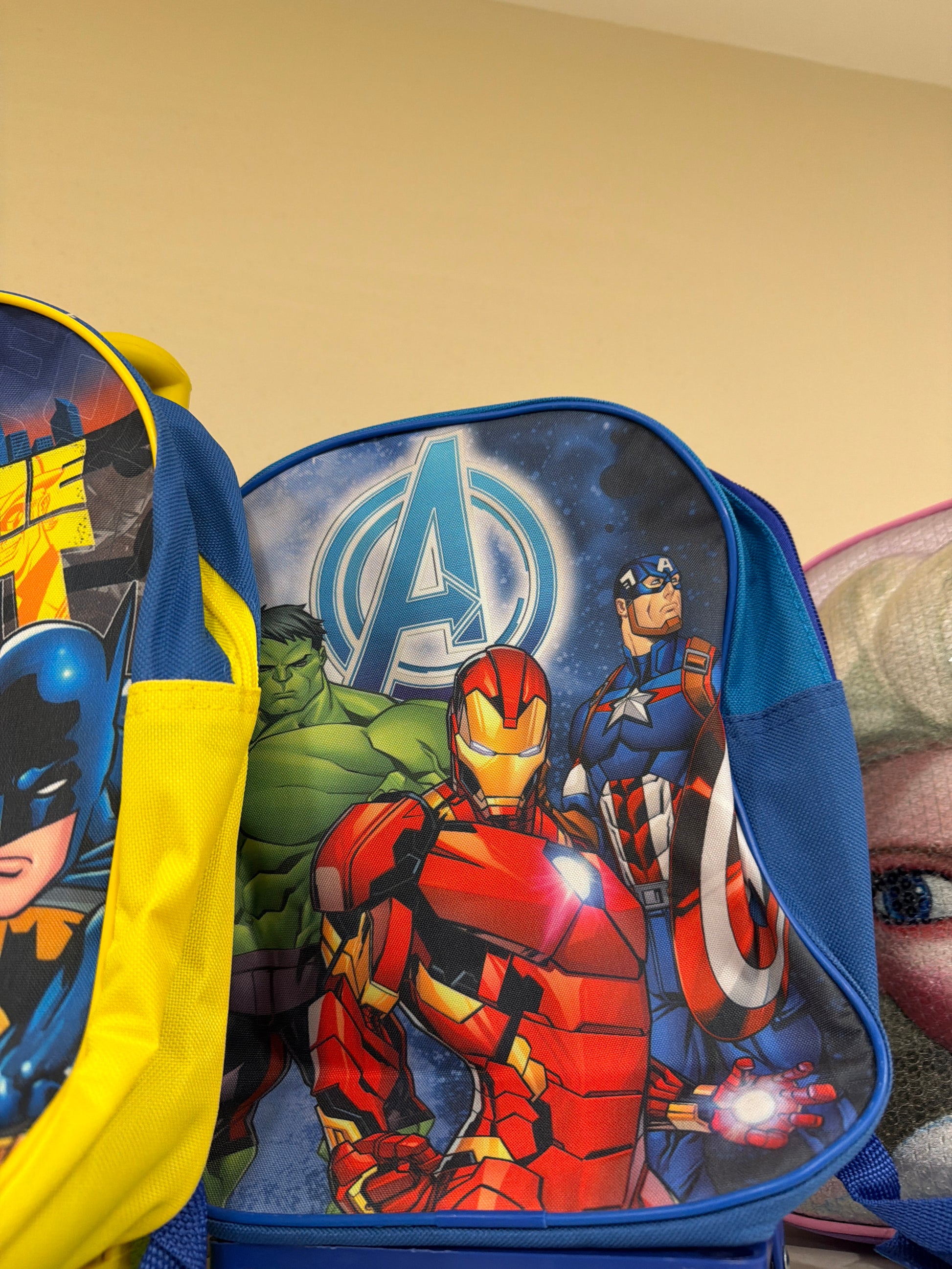 Zaino trollei Avengers