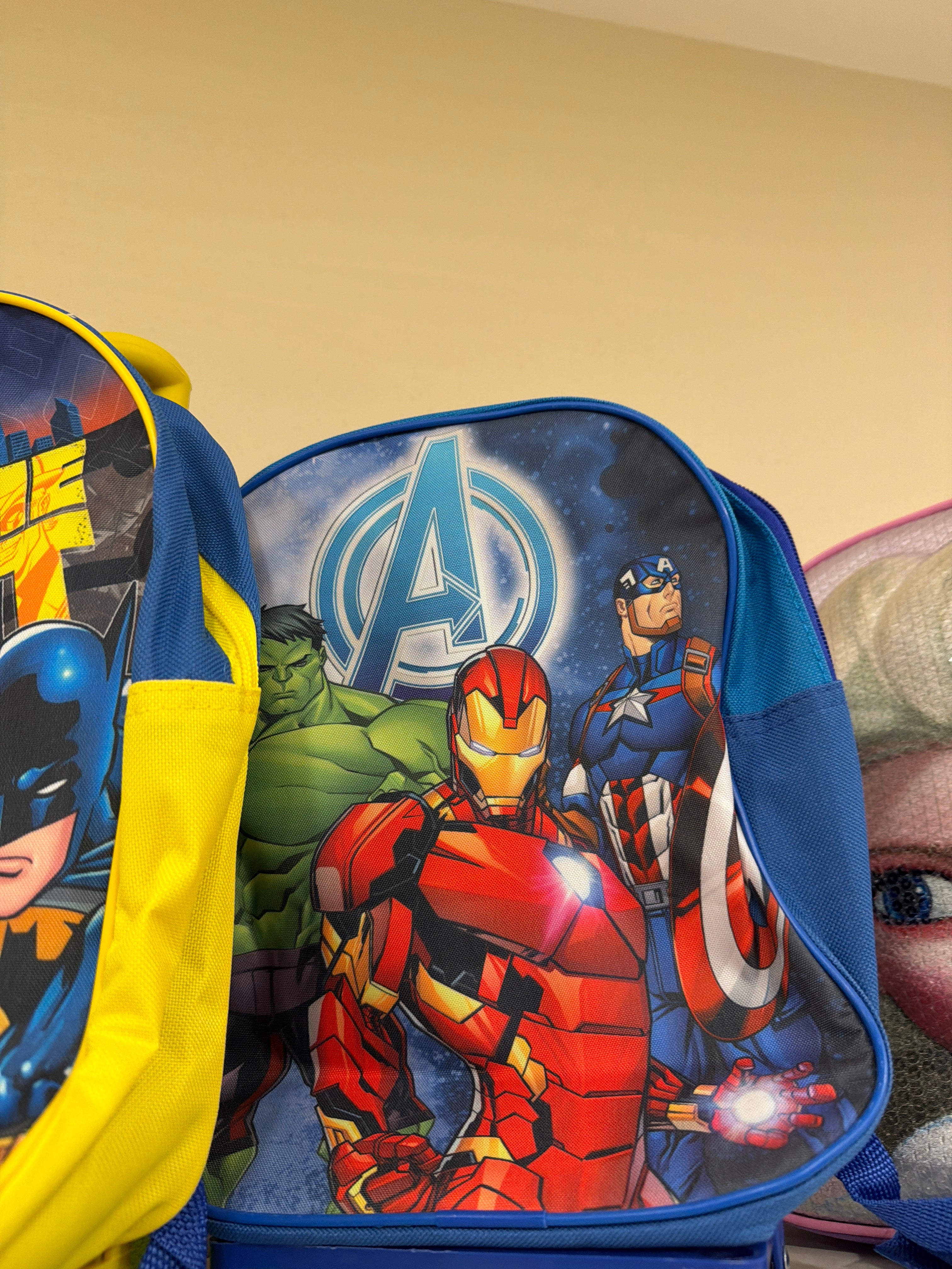 Zaino trollei Avengers