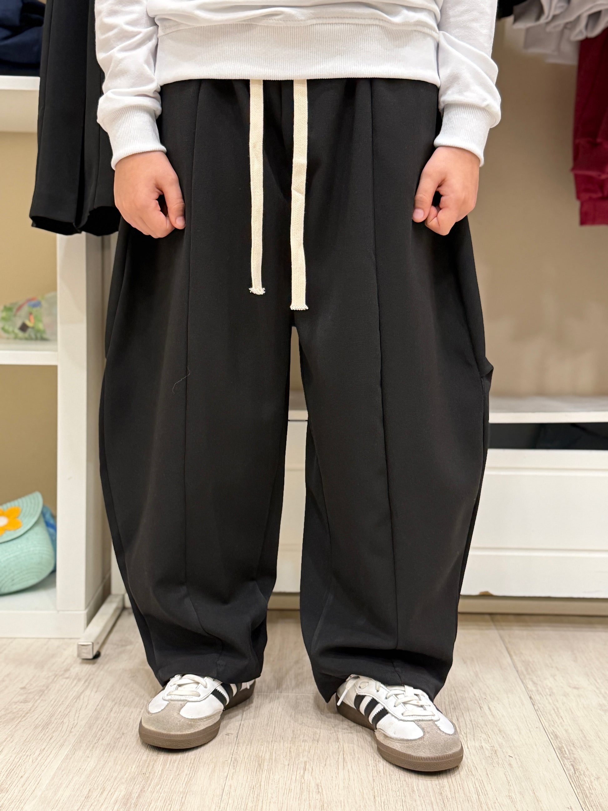 pantalaccio ballon nero