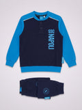 Pigiama Bambino SSC Napoli in Caldo Cotone 1003051200015