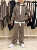 Tuta Comfort Fit fango