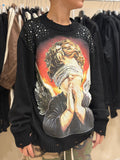 Maglioncino stmp maren black