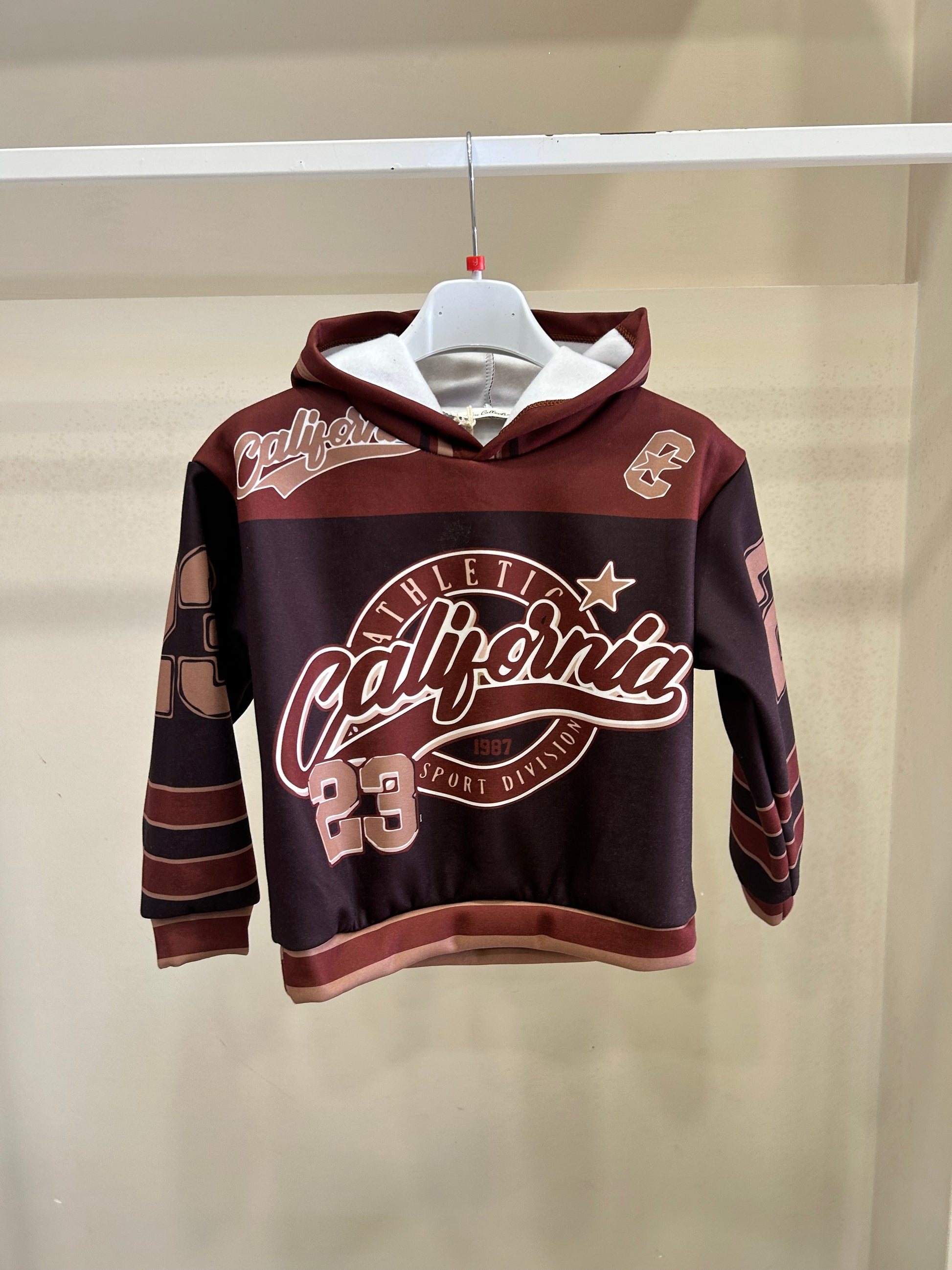 felpa california 50082