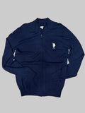 Cardigan full zip POLO