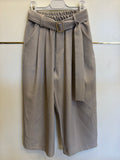 Pantalone palazzo 1232 sabbia
