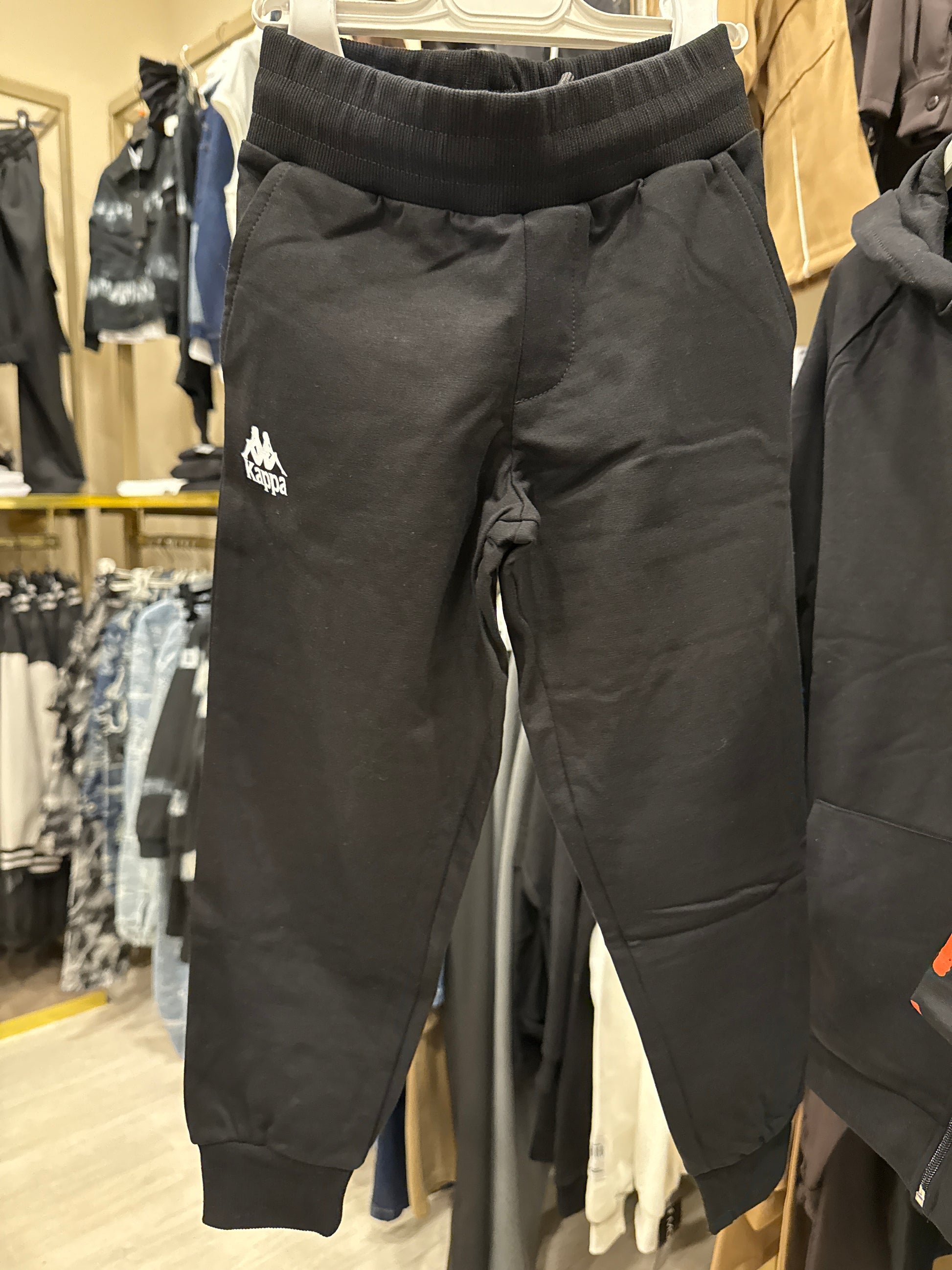 Pantatuta Basic Black