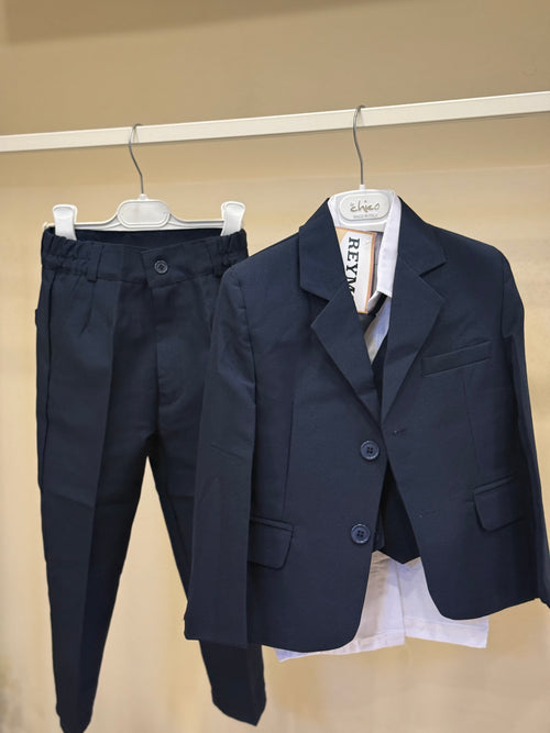 ABITO BLU NAVY