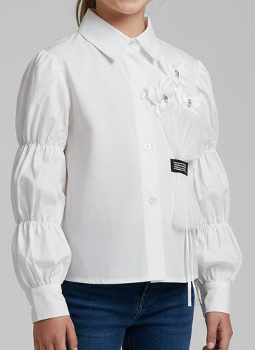 camicia new york 7758