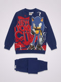 Pigiama Felpato Sonic 1003077400017
