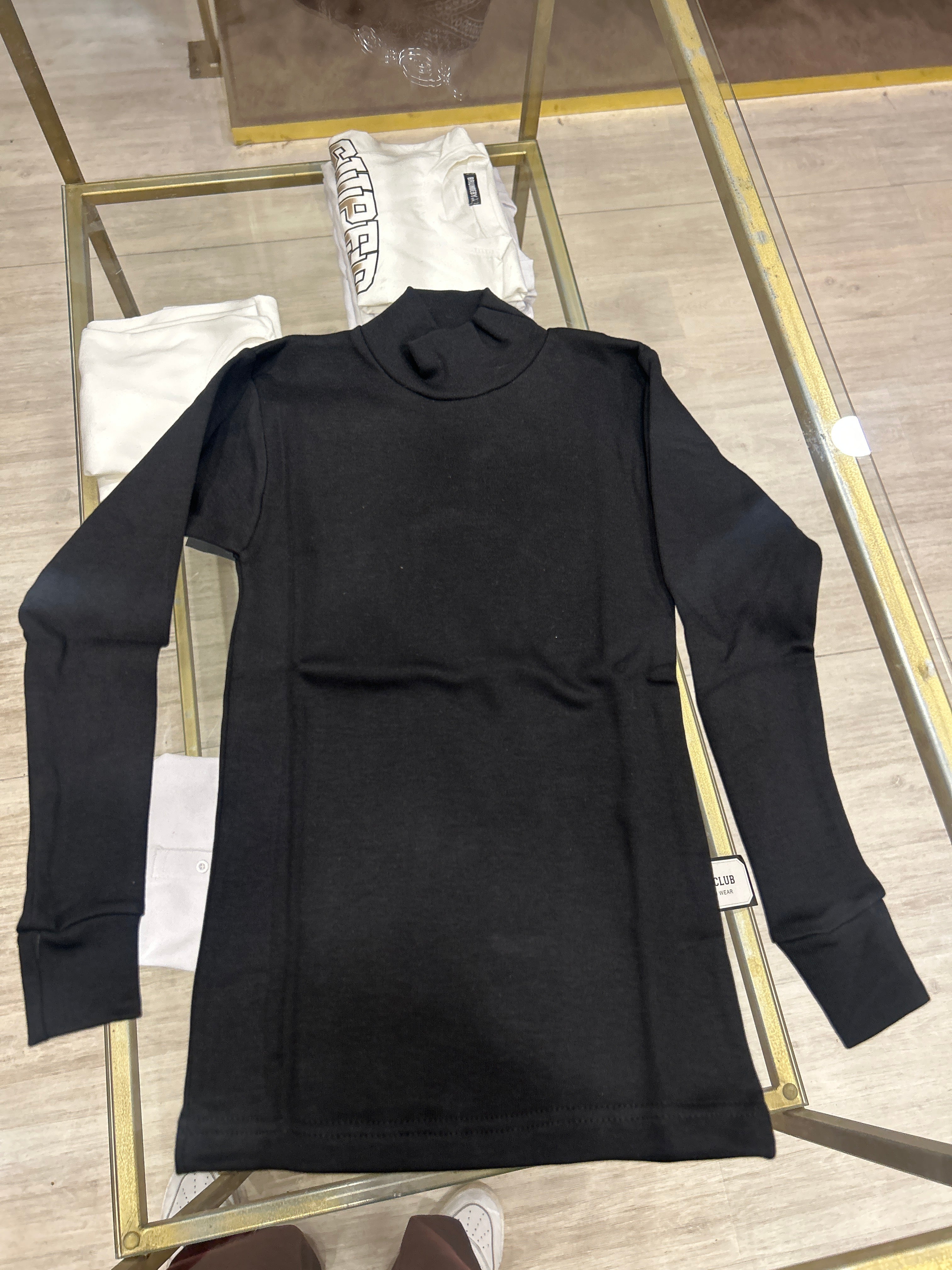 lupetto black