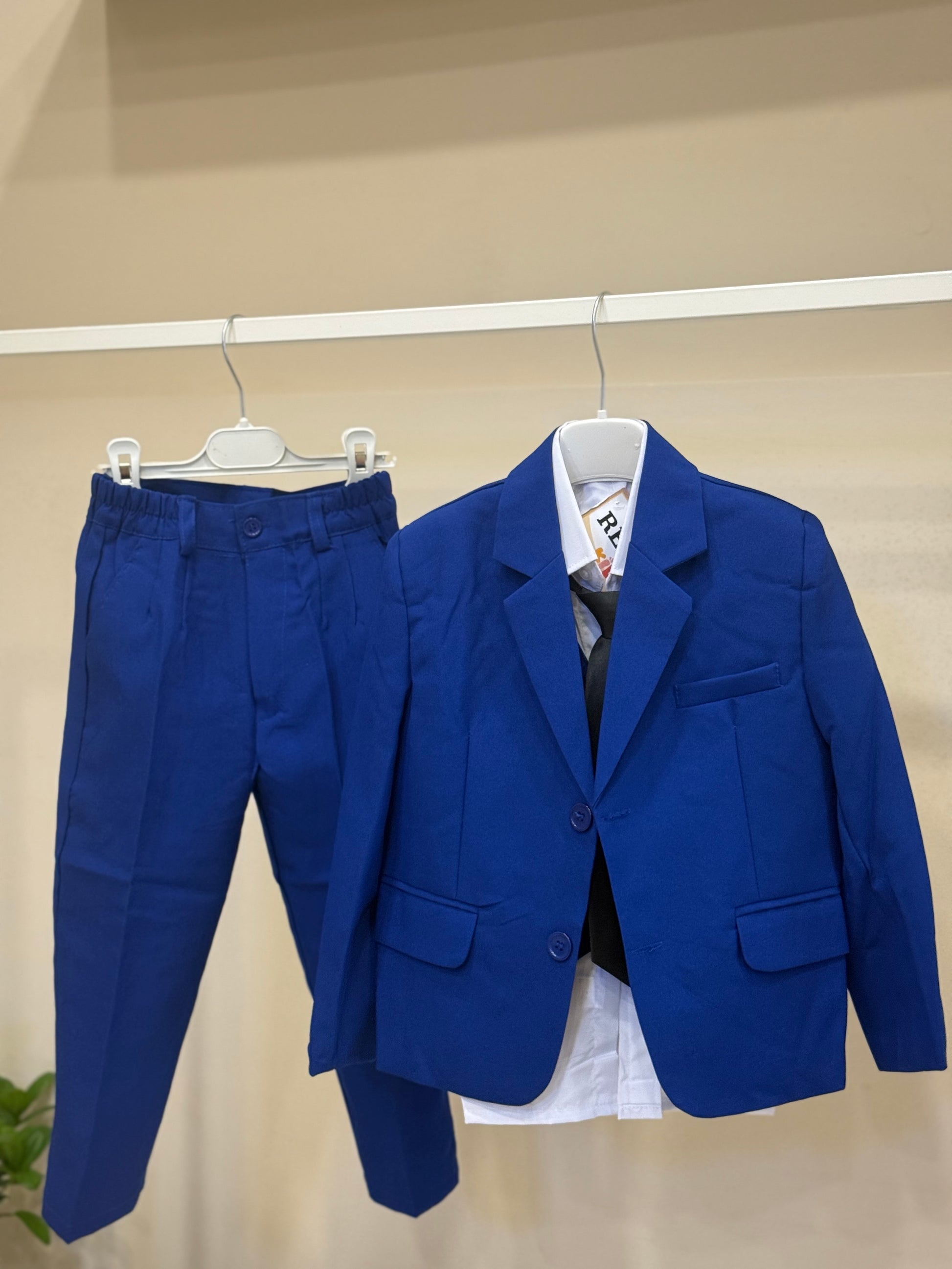 ABITO BLU ROYAL