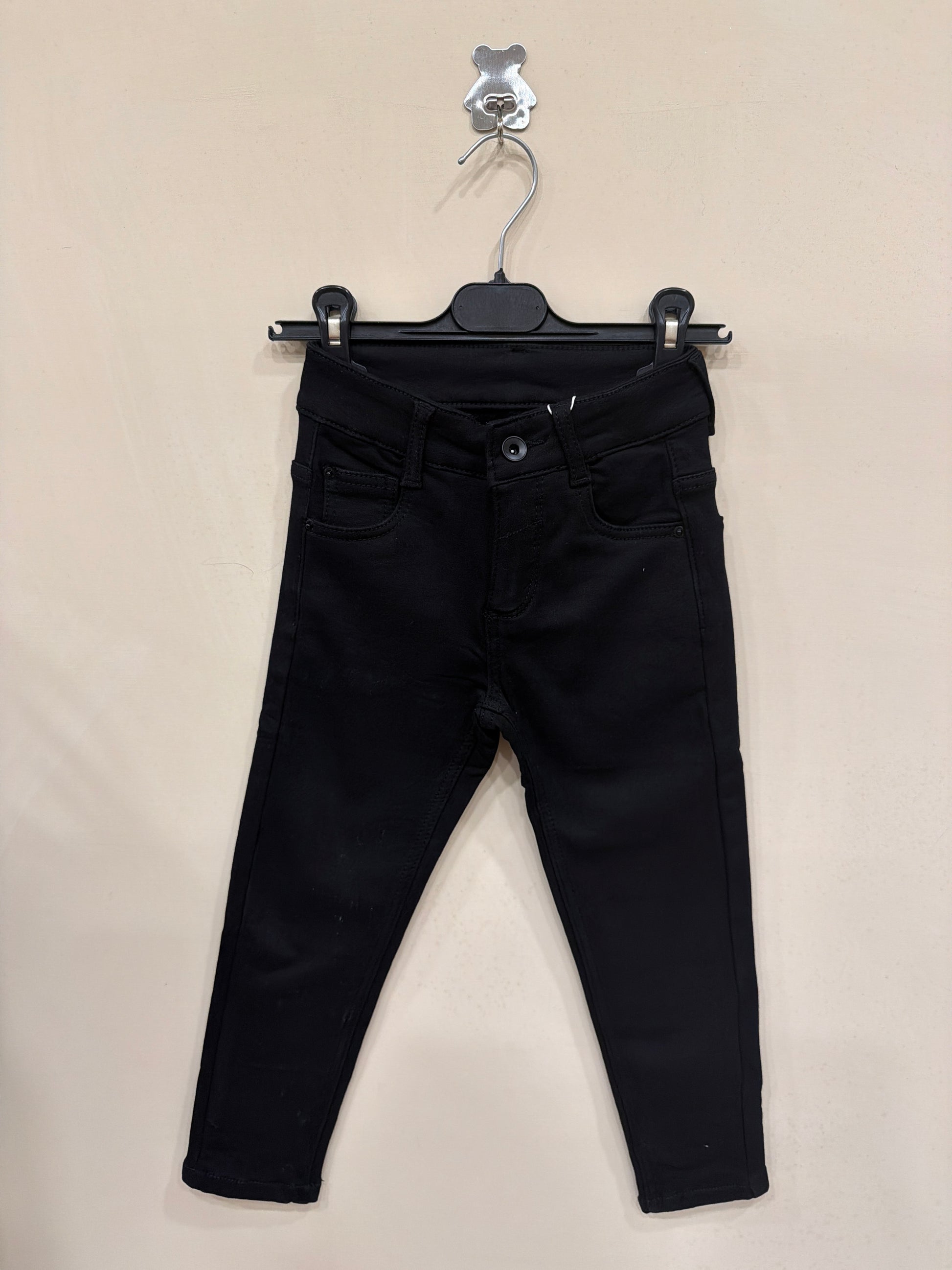 Pantalone tasca america black