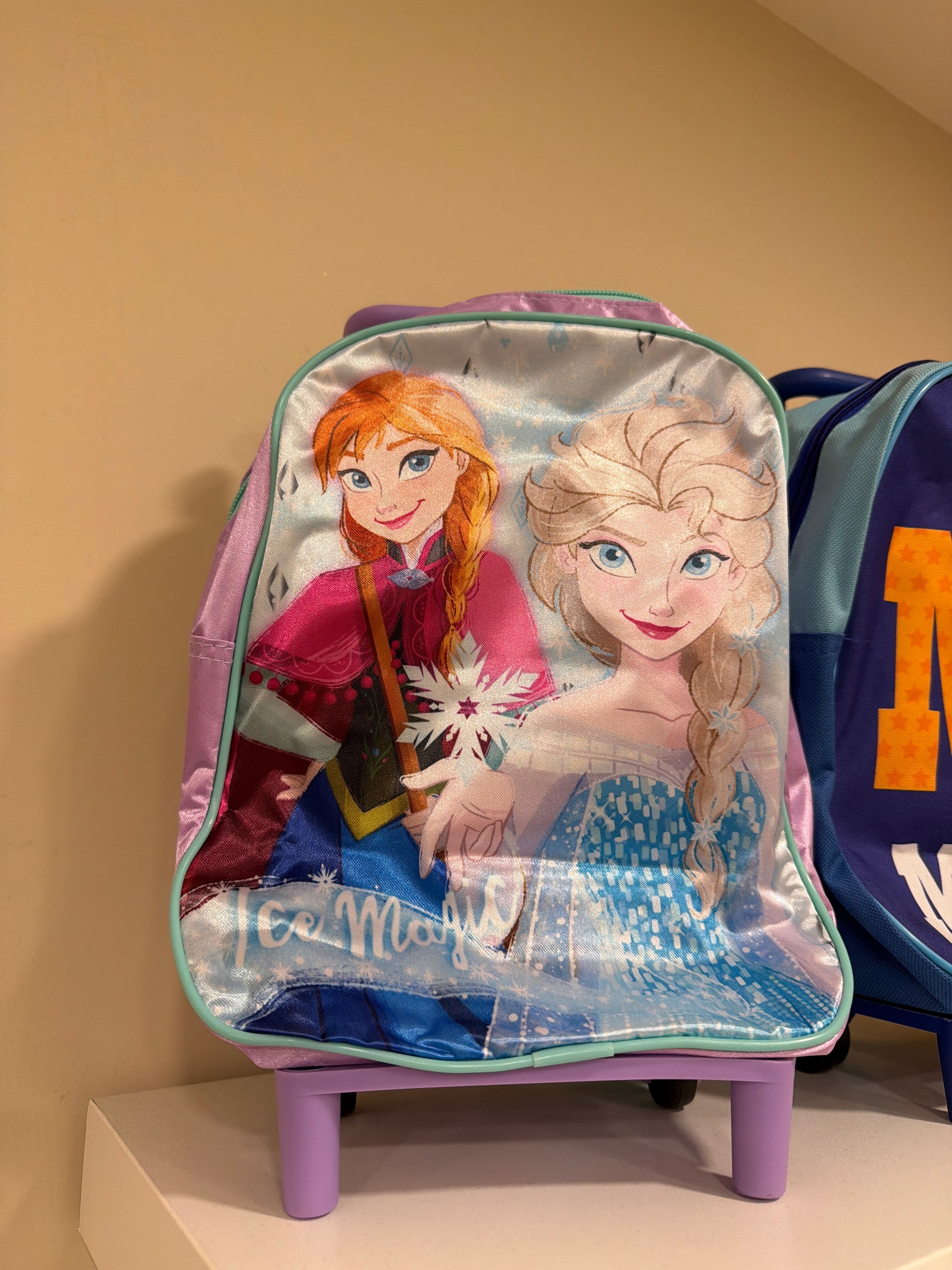 Zaino trollei frozen