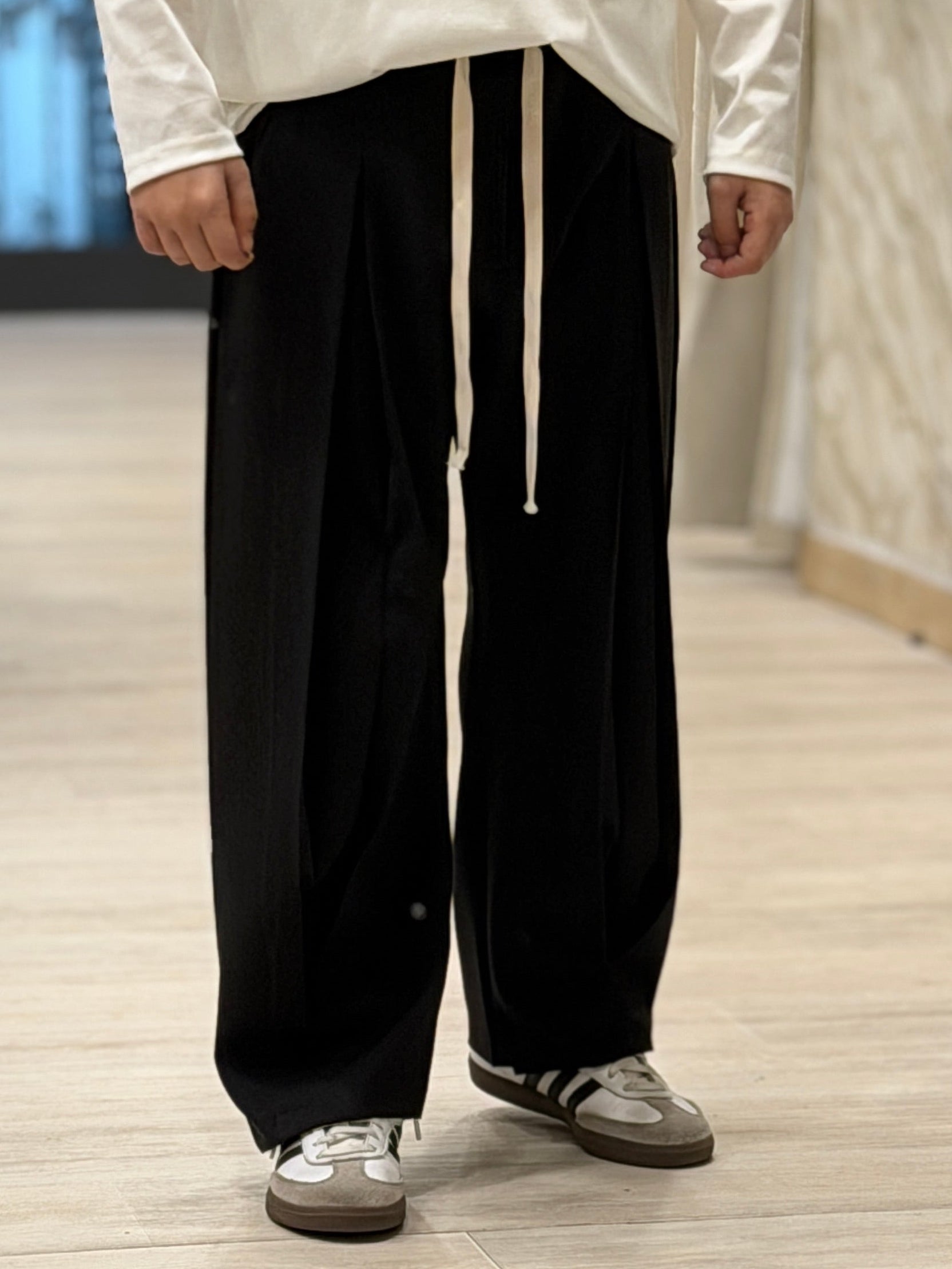 pantalaccio ballon black pench