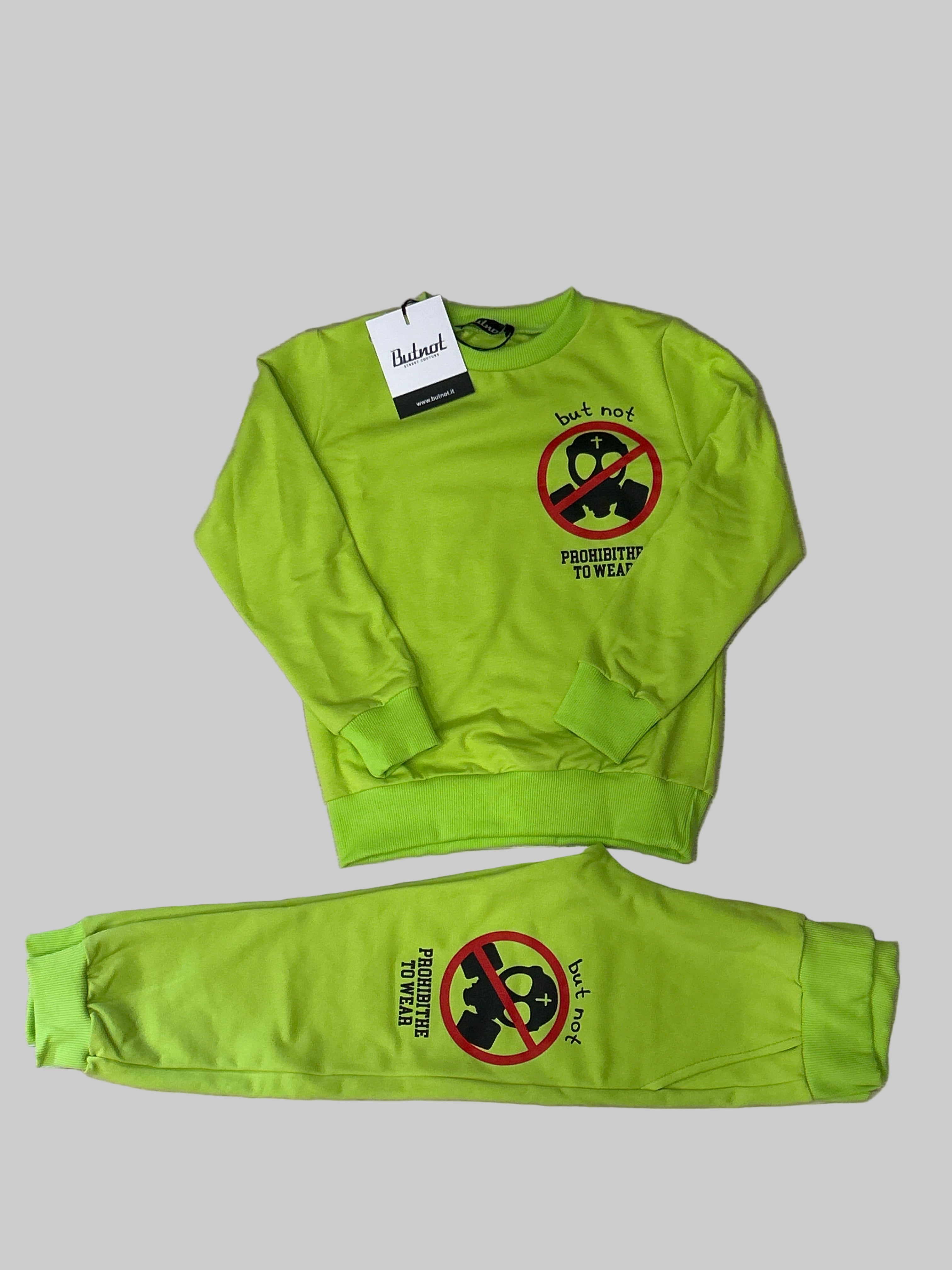 Tuta butnot lime